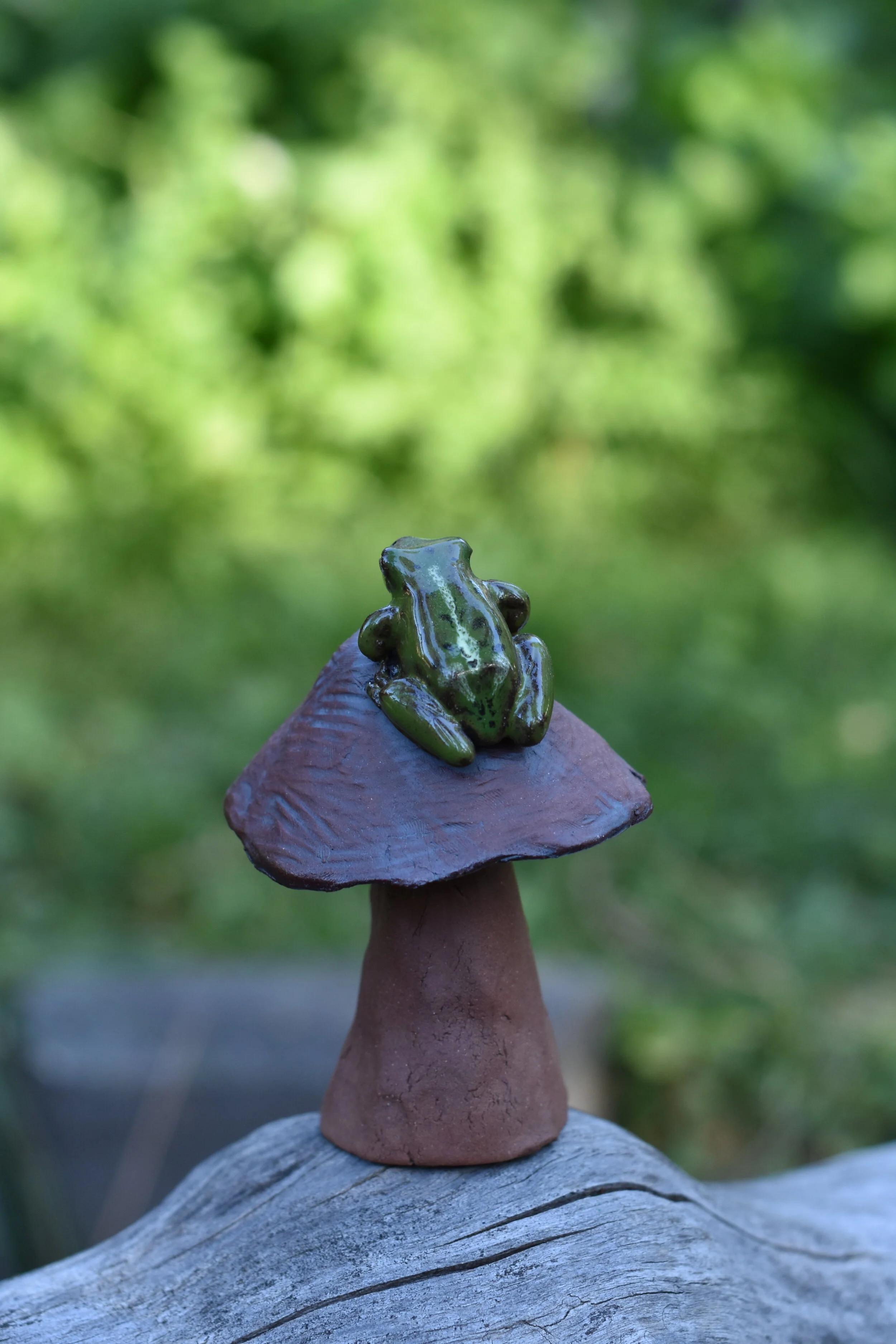 Nice to be Green