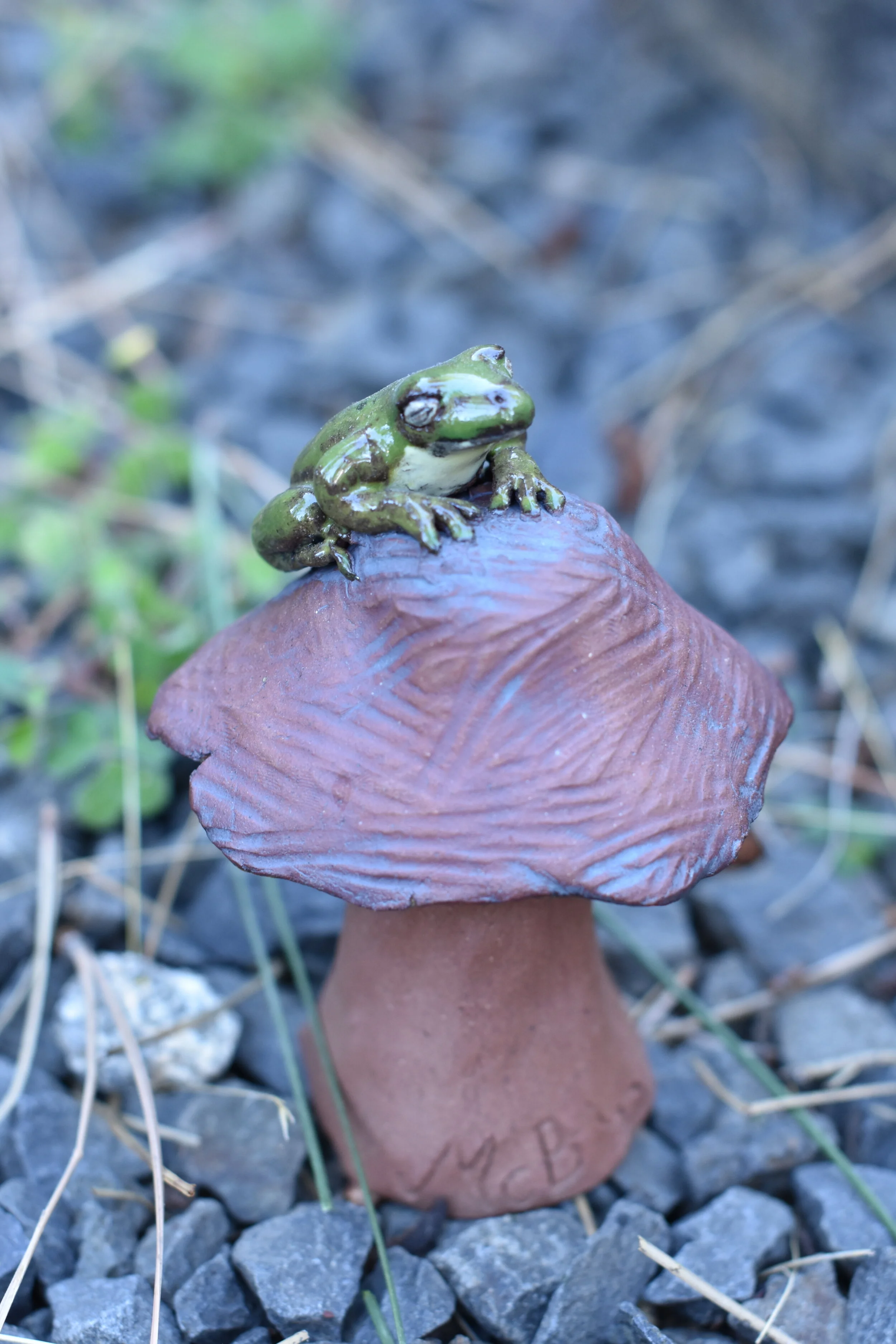 Froggy Fingers