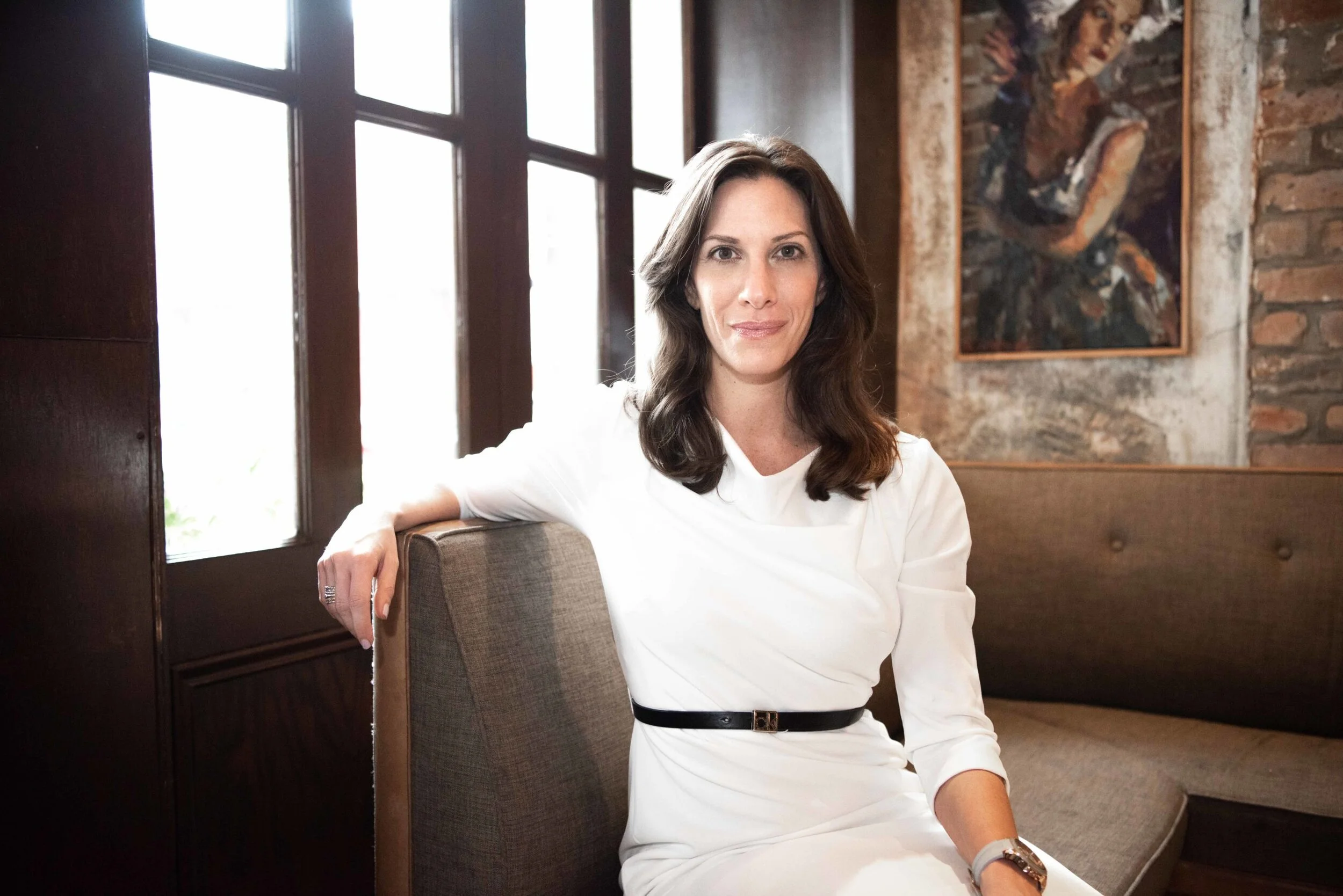 Women in VC: How Kathryn Cartini Took the Unconventional Path to Building a Women-Focused Impact Fund