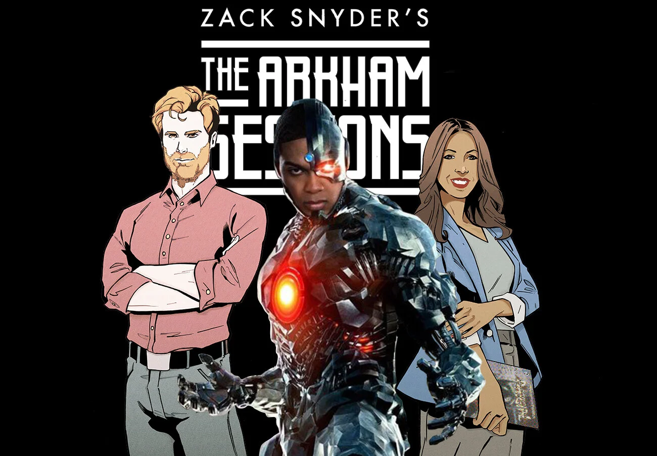 Zack Snyder's Justice League