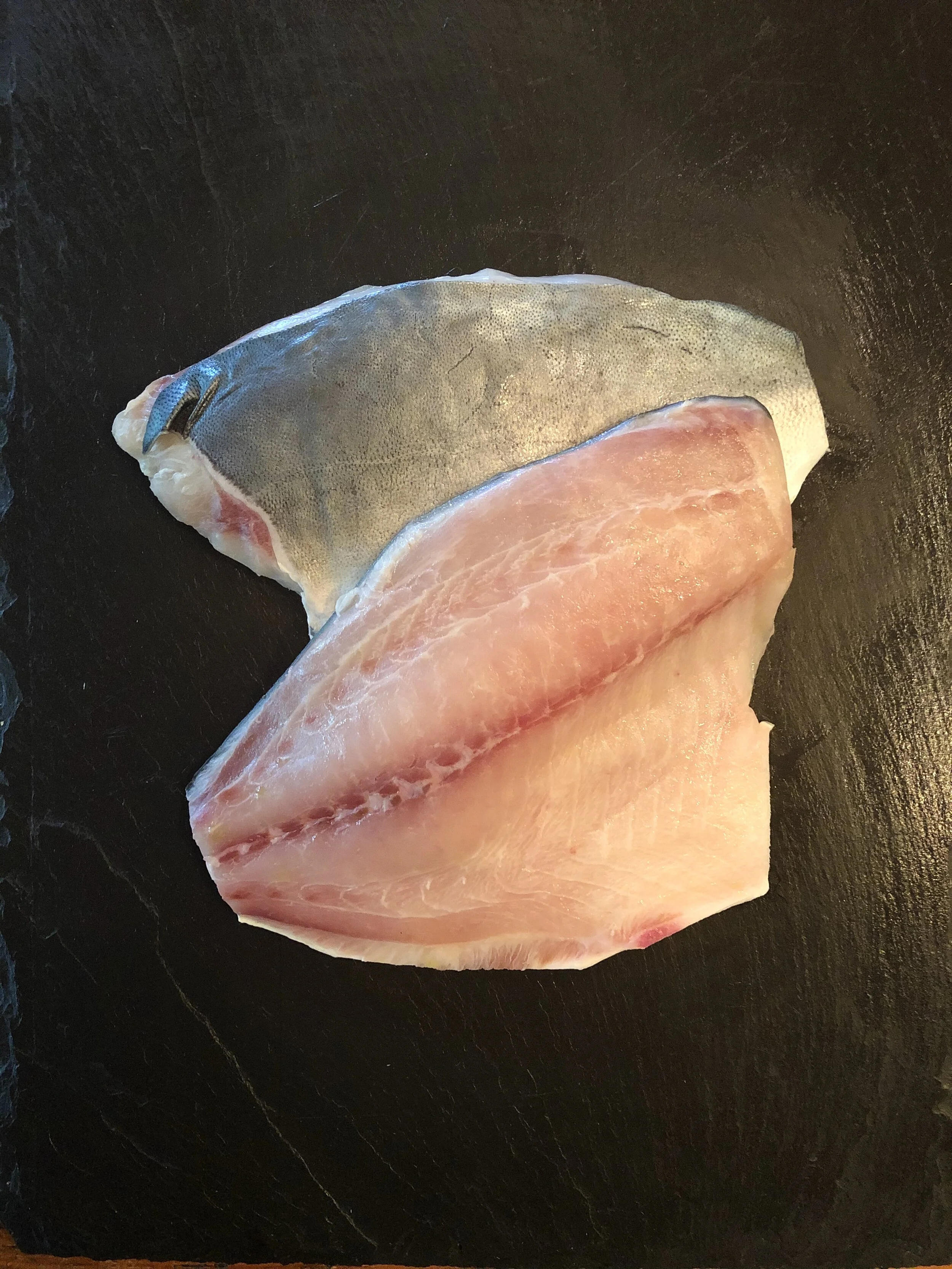 Pompano Filets 7-9oz  4 portions fz.