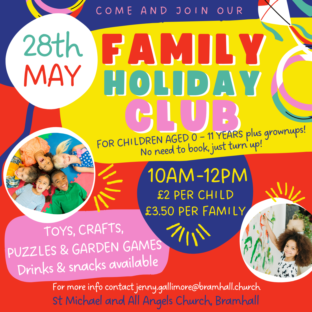 family-holiday-club-bramhall-parish-church