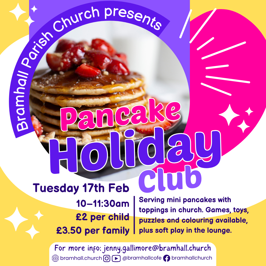 Pancake Holiday Club