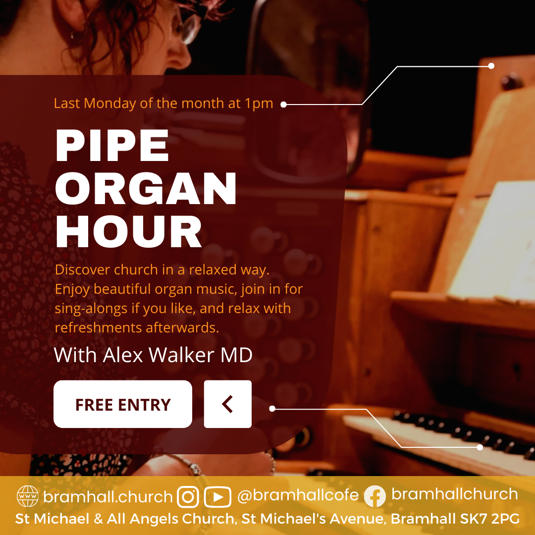 Pipe Organ Hour