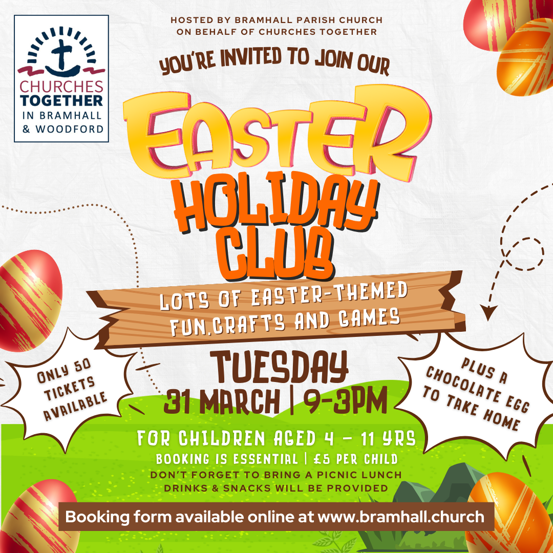 Easter Holiday Club