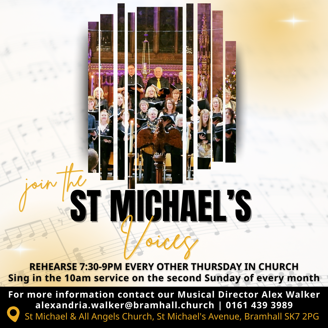 St Michael's Voices