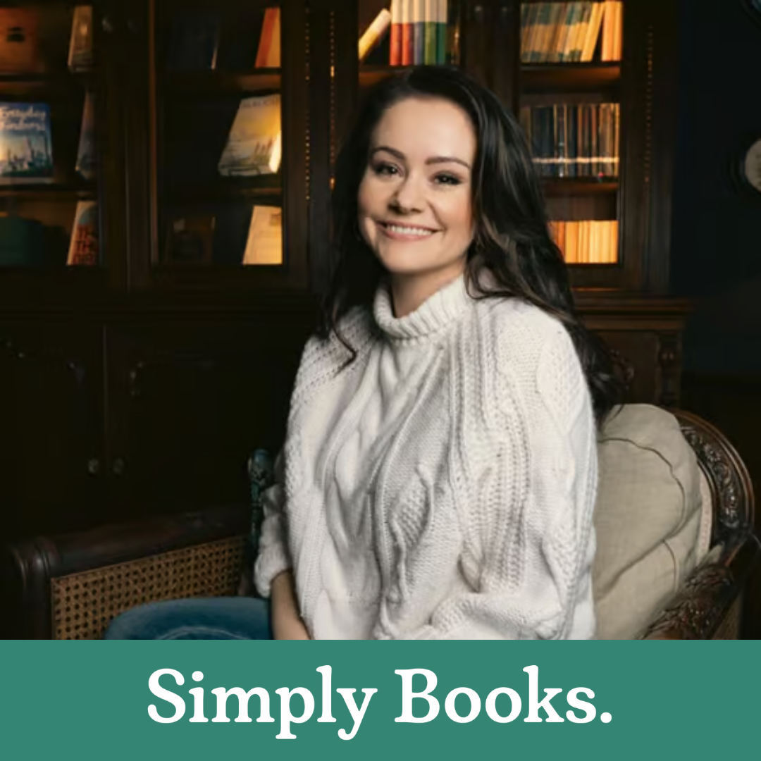 Simply Books | LJ Ross