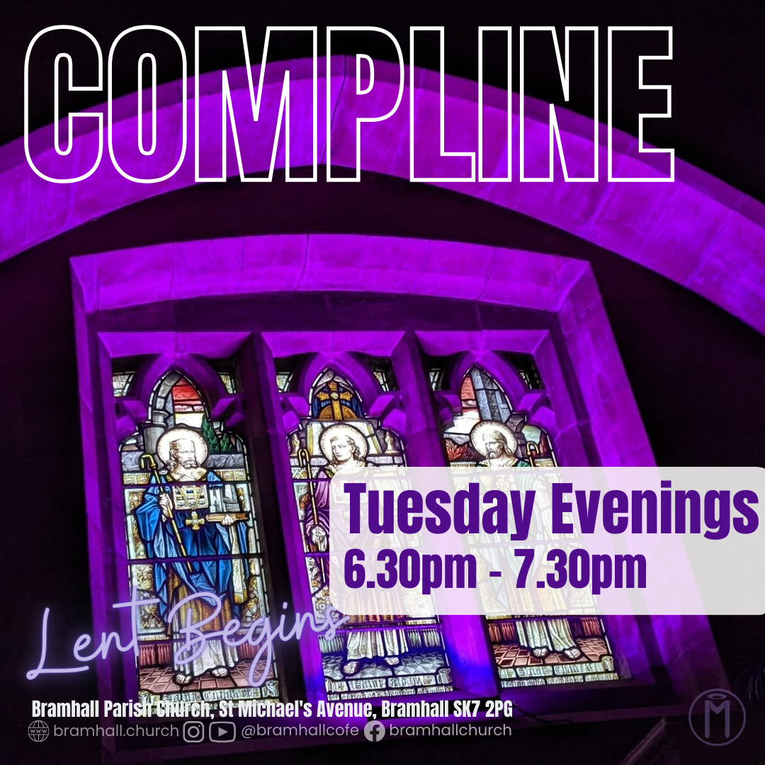 Lent Compline
