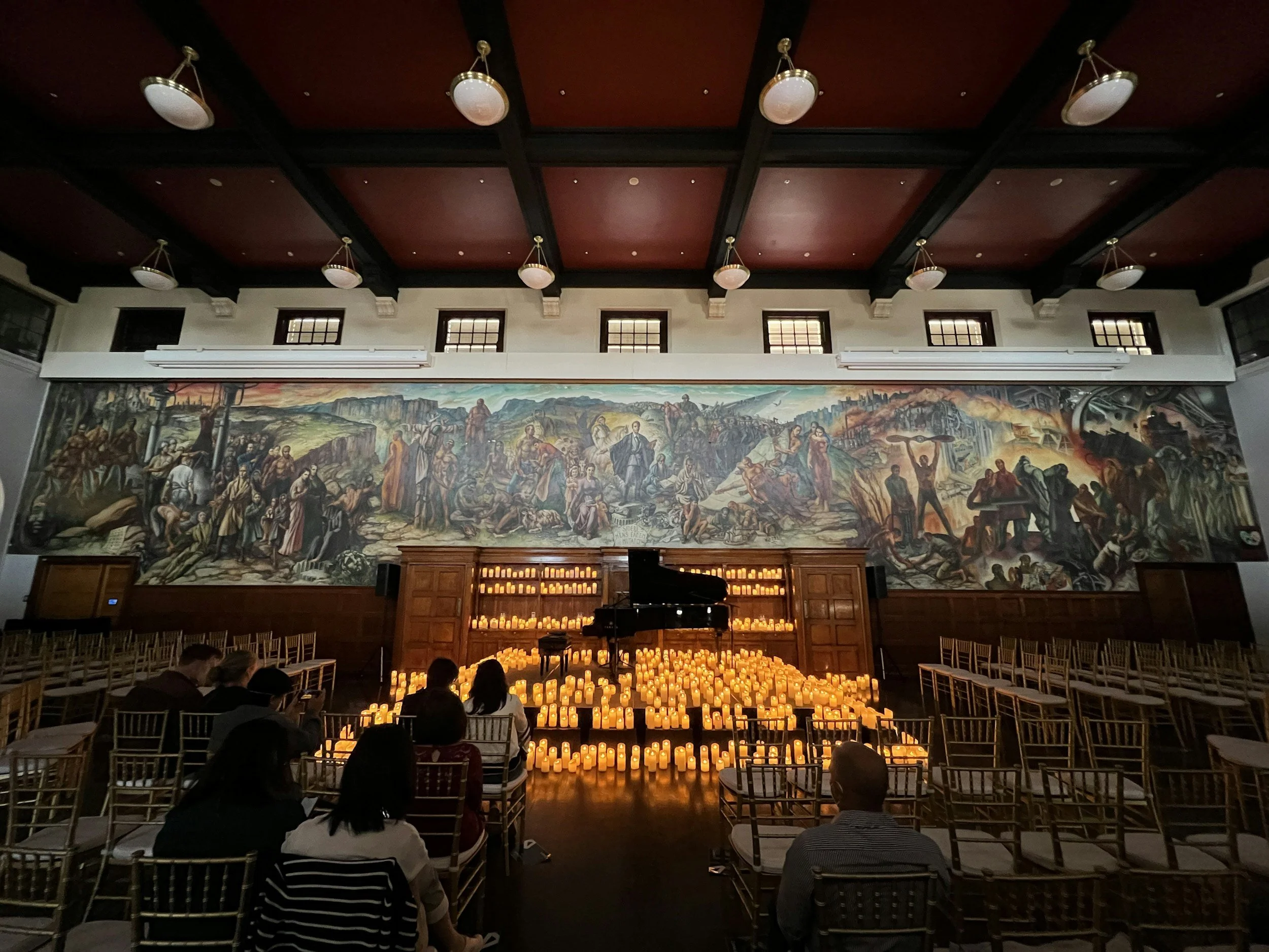 A Coldplay Classical Candlelight Experience in Bramhall