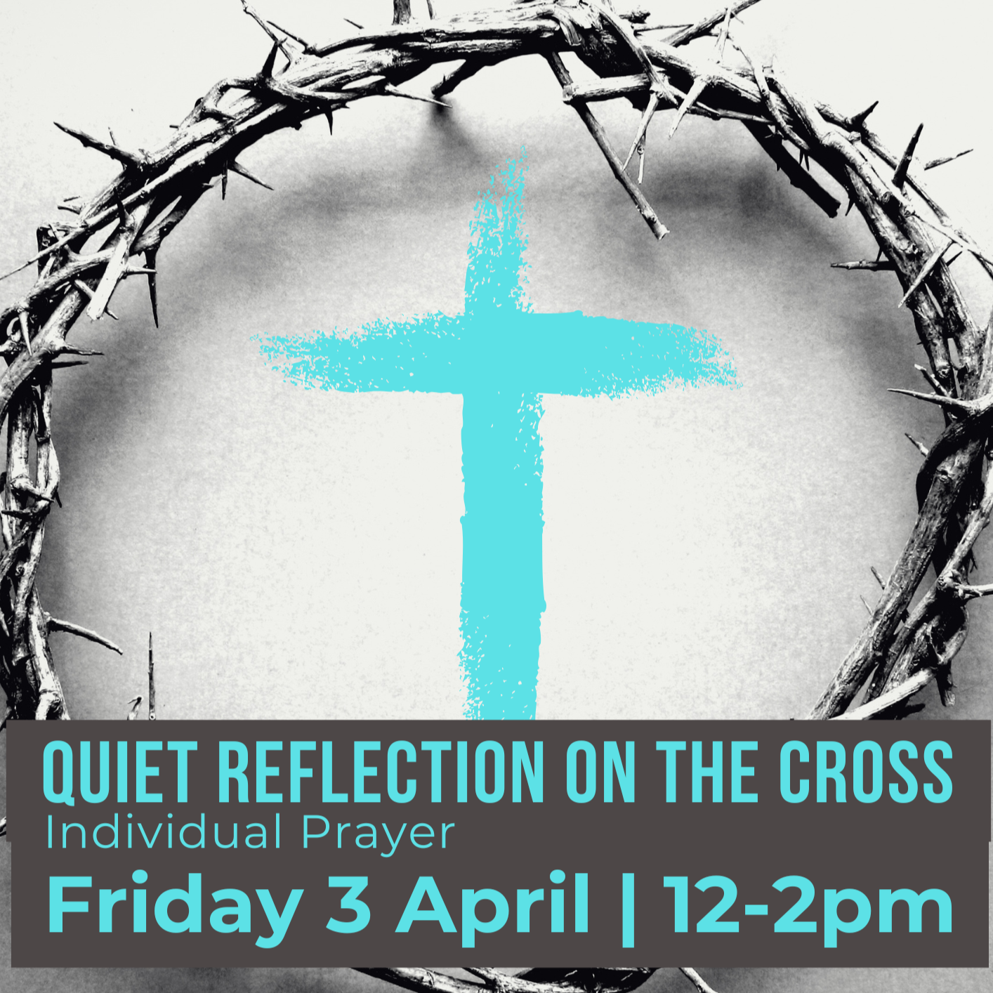 Good Friday Individual Prayer