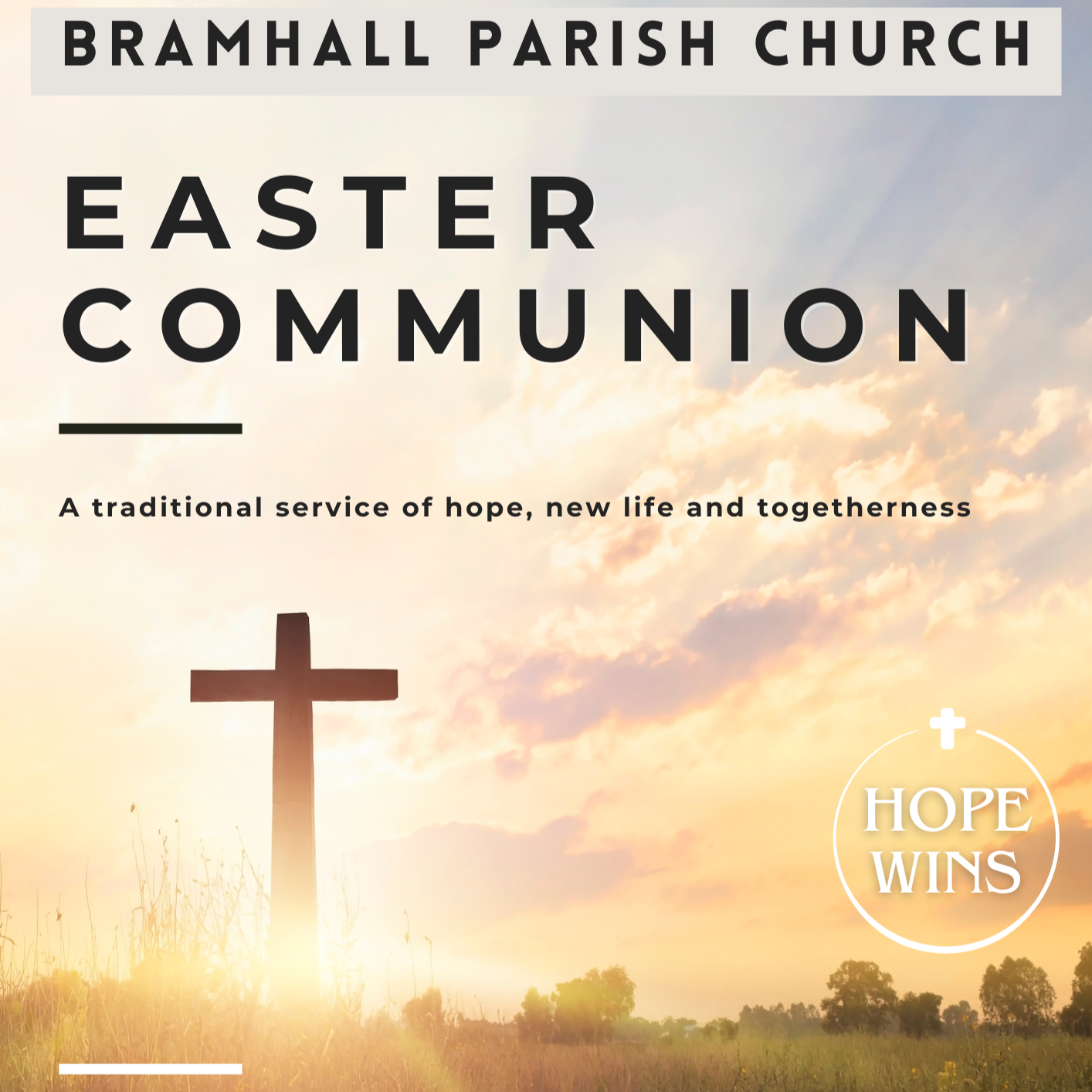 8am Easter Sunday Worship