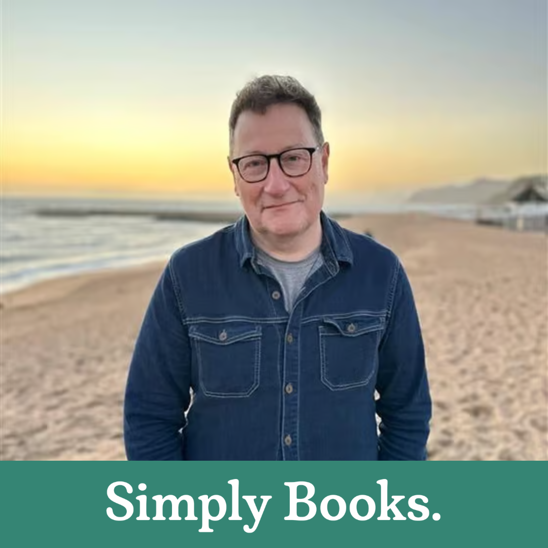 Simply Books | Chris Chibnall