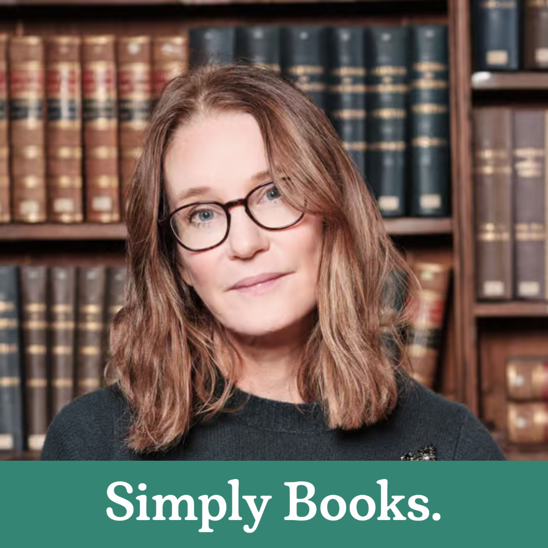Simply Books | Susie Dent