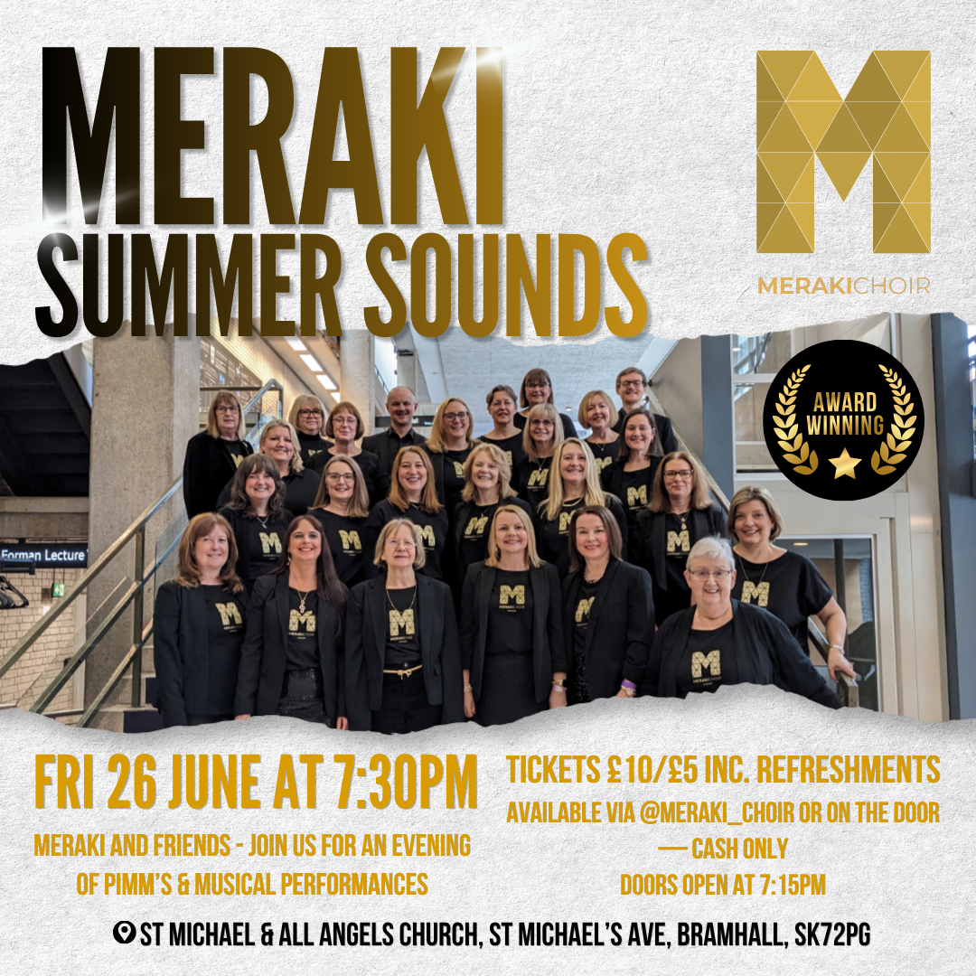 Meraki Summer Concert 
