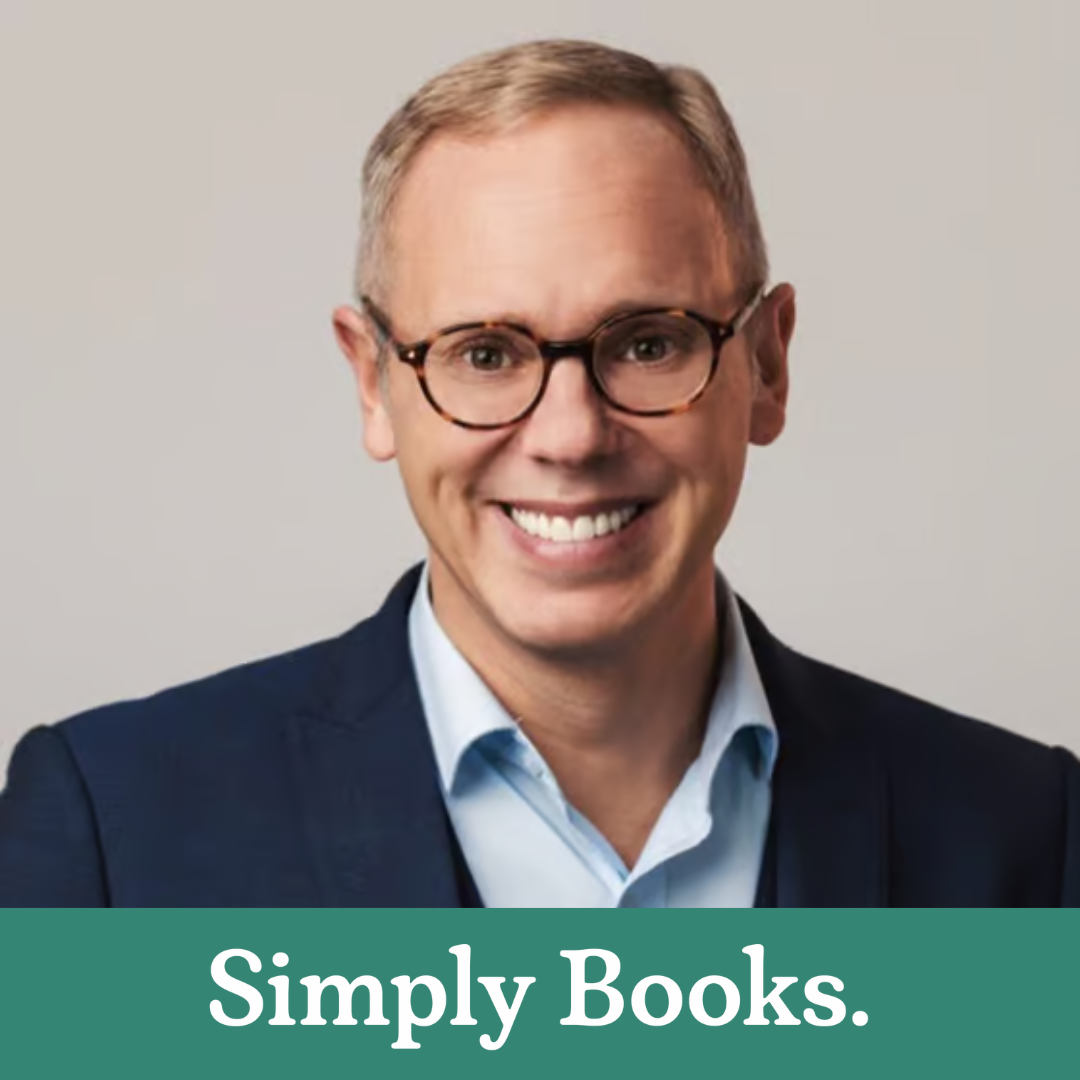 Simply Books | Rob Rinder