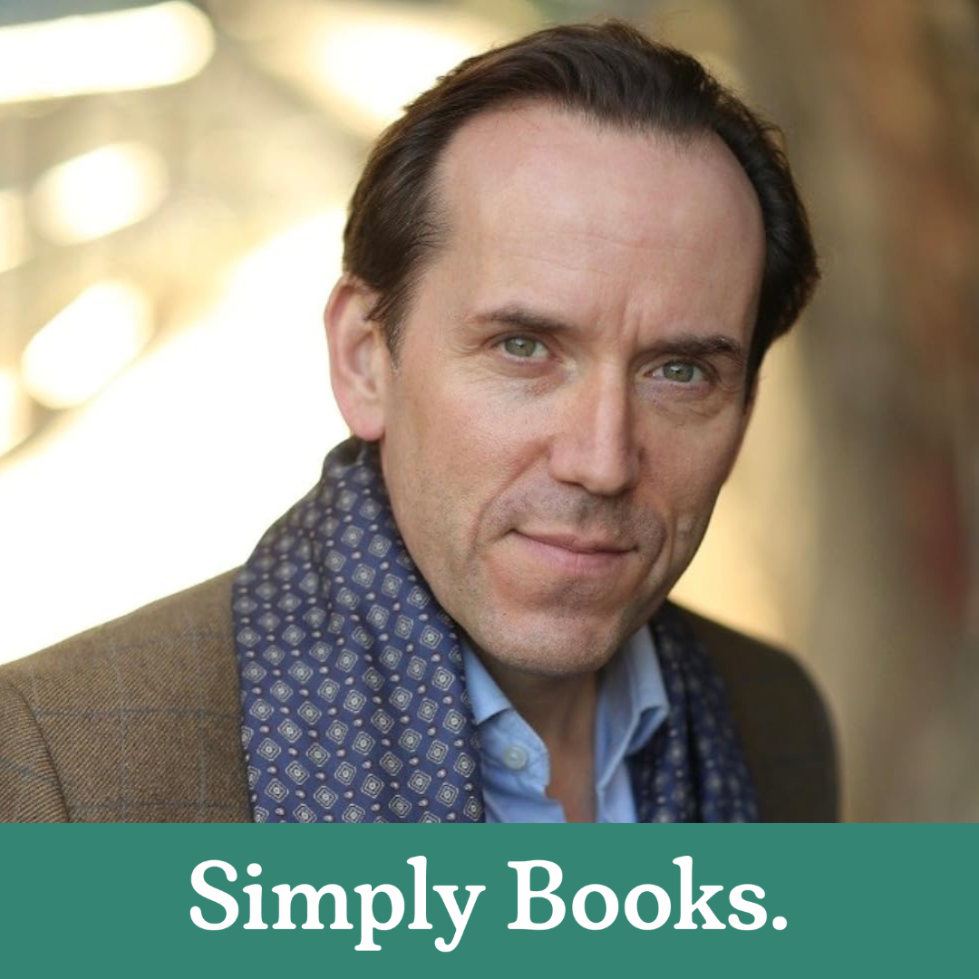 Simply Books | Ben Miller