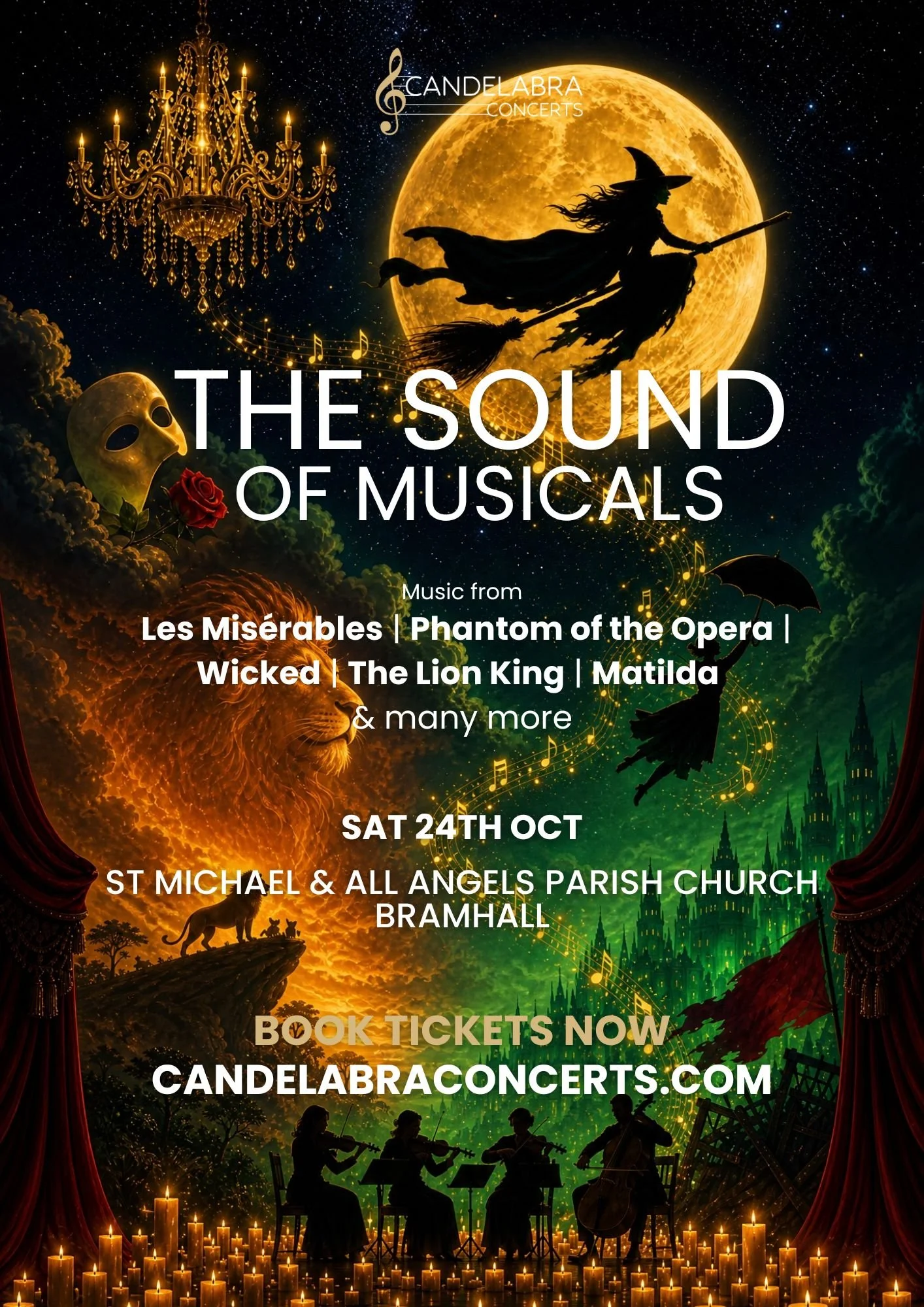 THE SOUND OF MUSICALS (