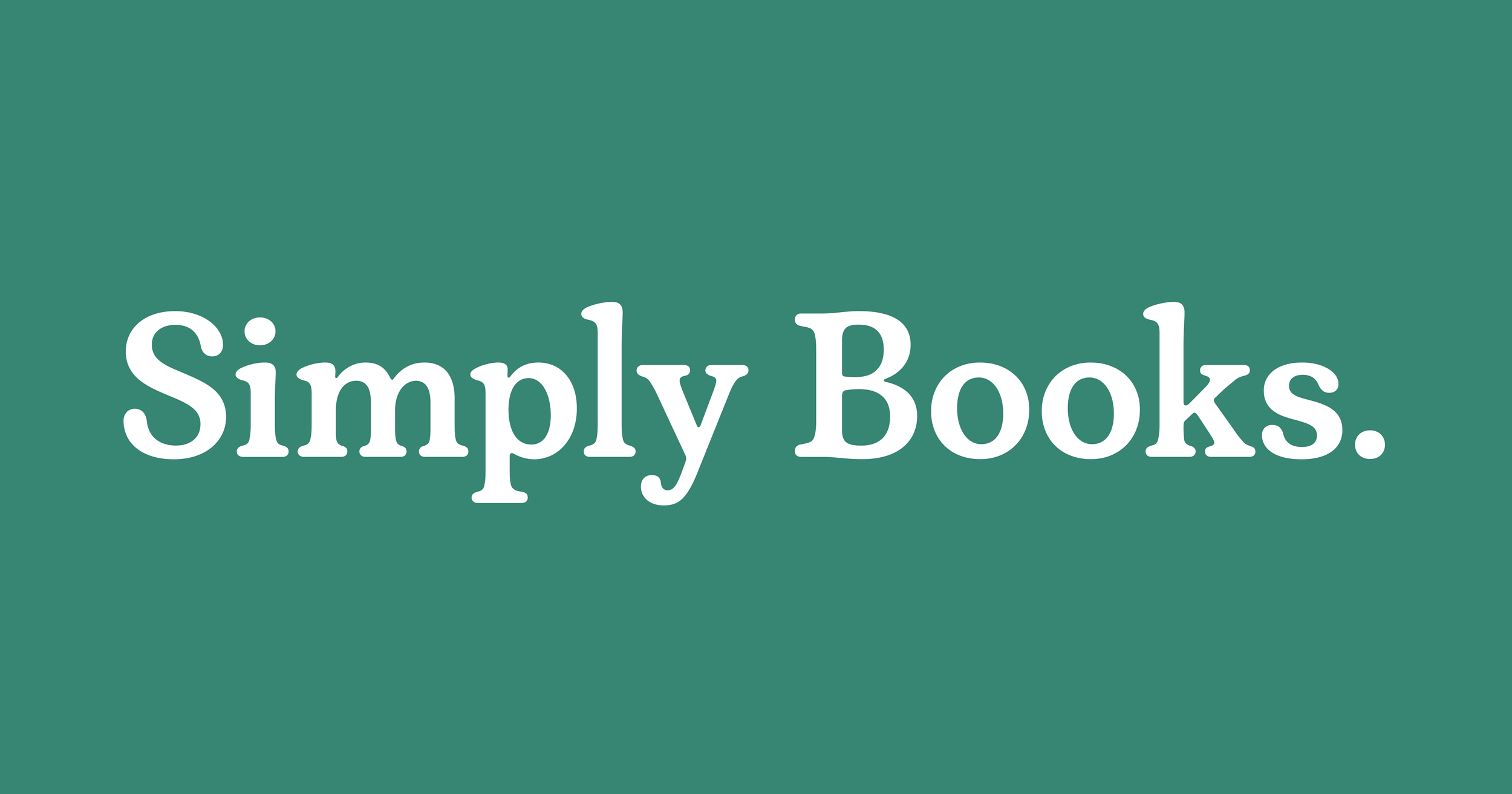 Simply Books | Ben Miller