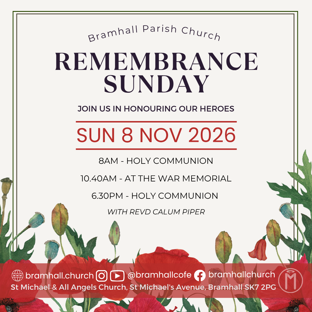 Remembrance Sunday Parade