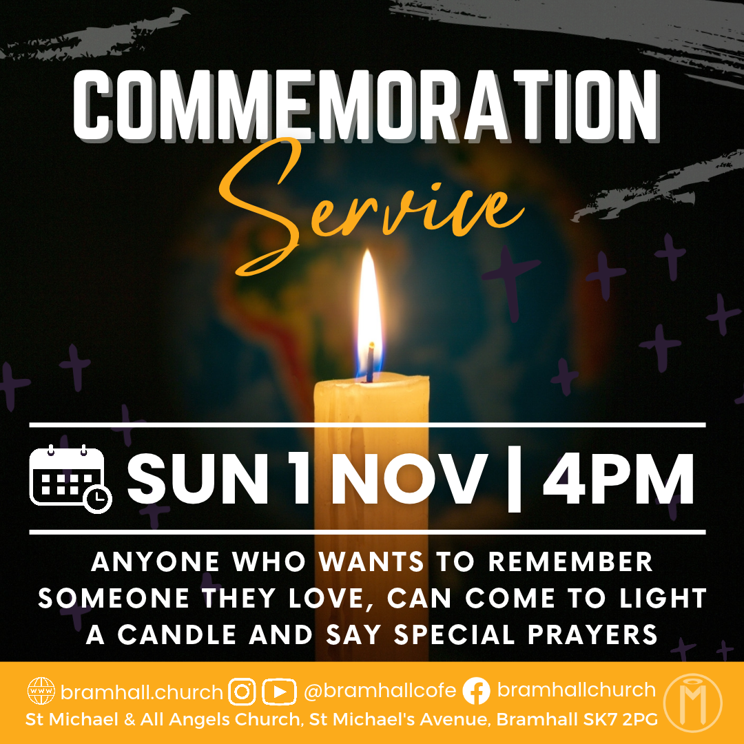 Commemoration Service