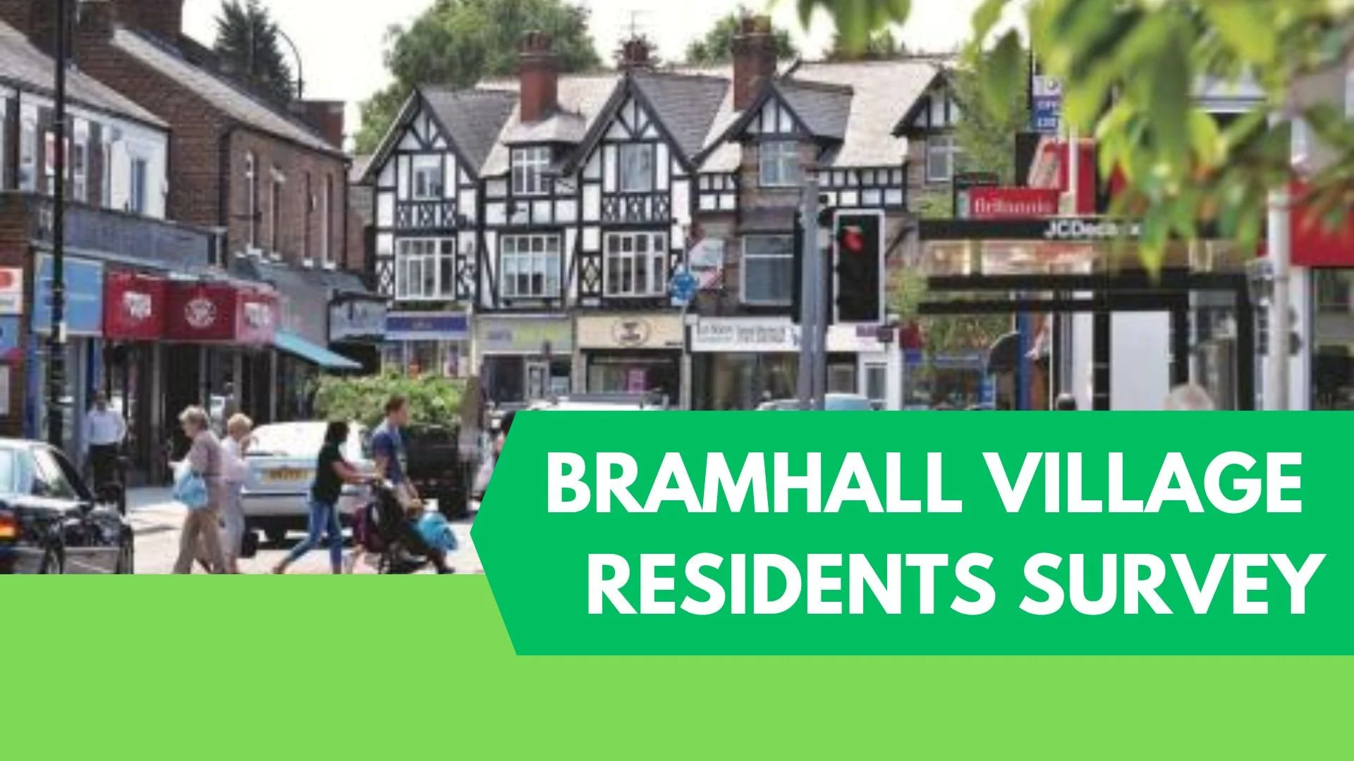 Bramhall Village Residents Survey — Bramhall Parish Church