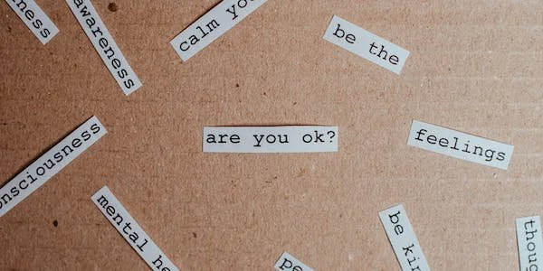 Beyond the resume. A gentle reminder to ask: are you doing okay?