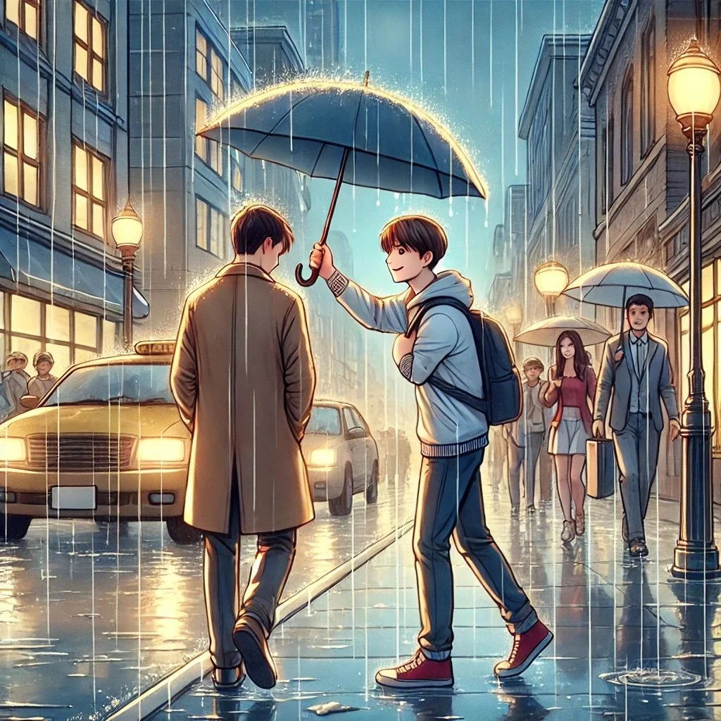 Ordinary Actions, Extraordinary Impact: The power or compassion