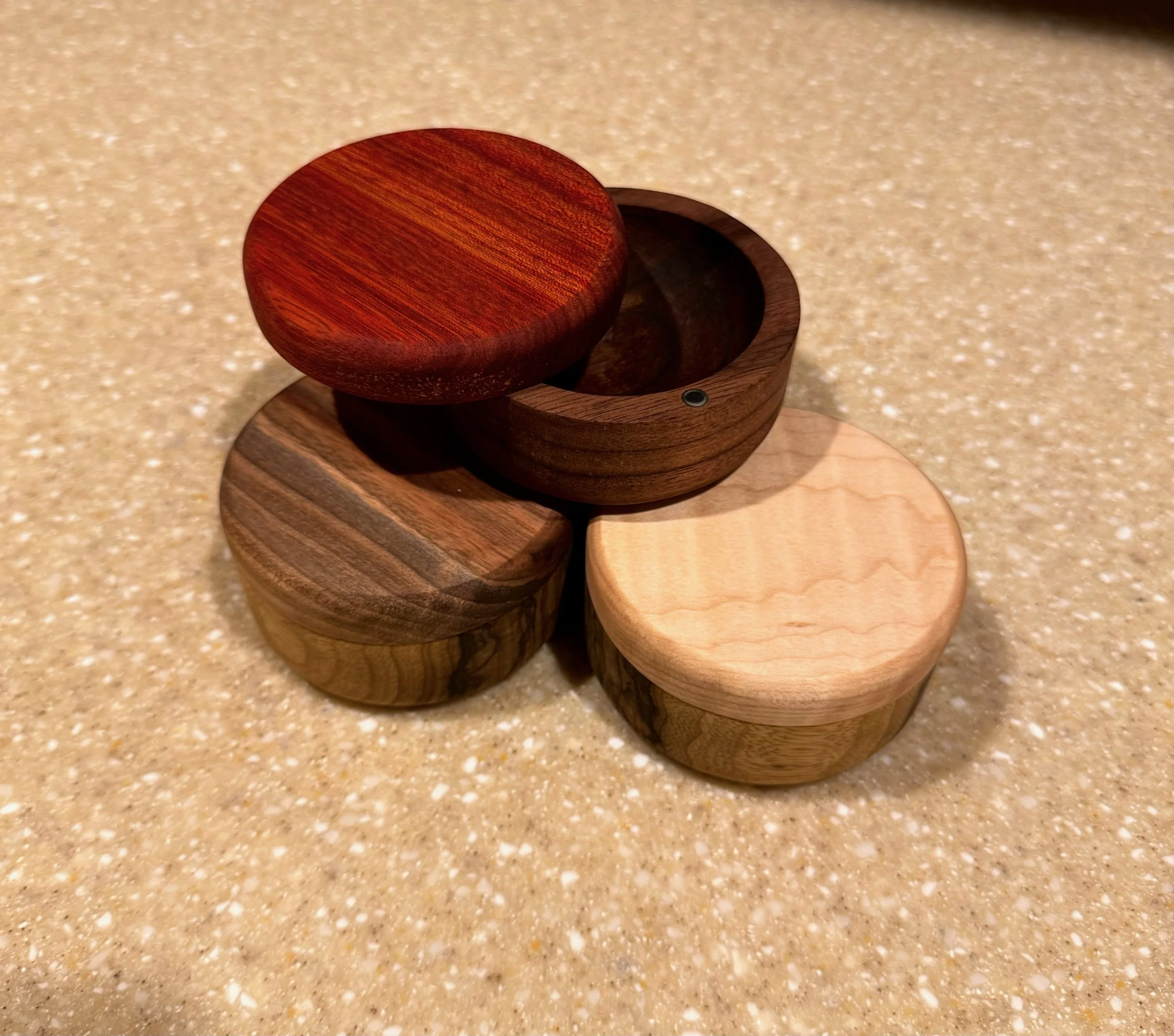 *Custom*  Salt Cellar