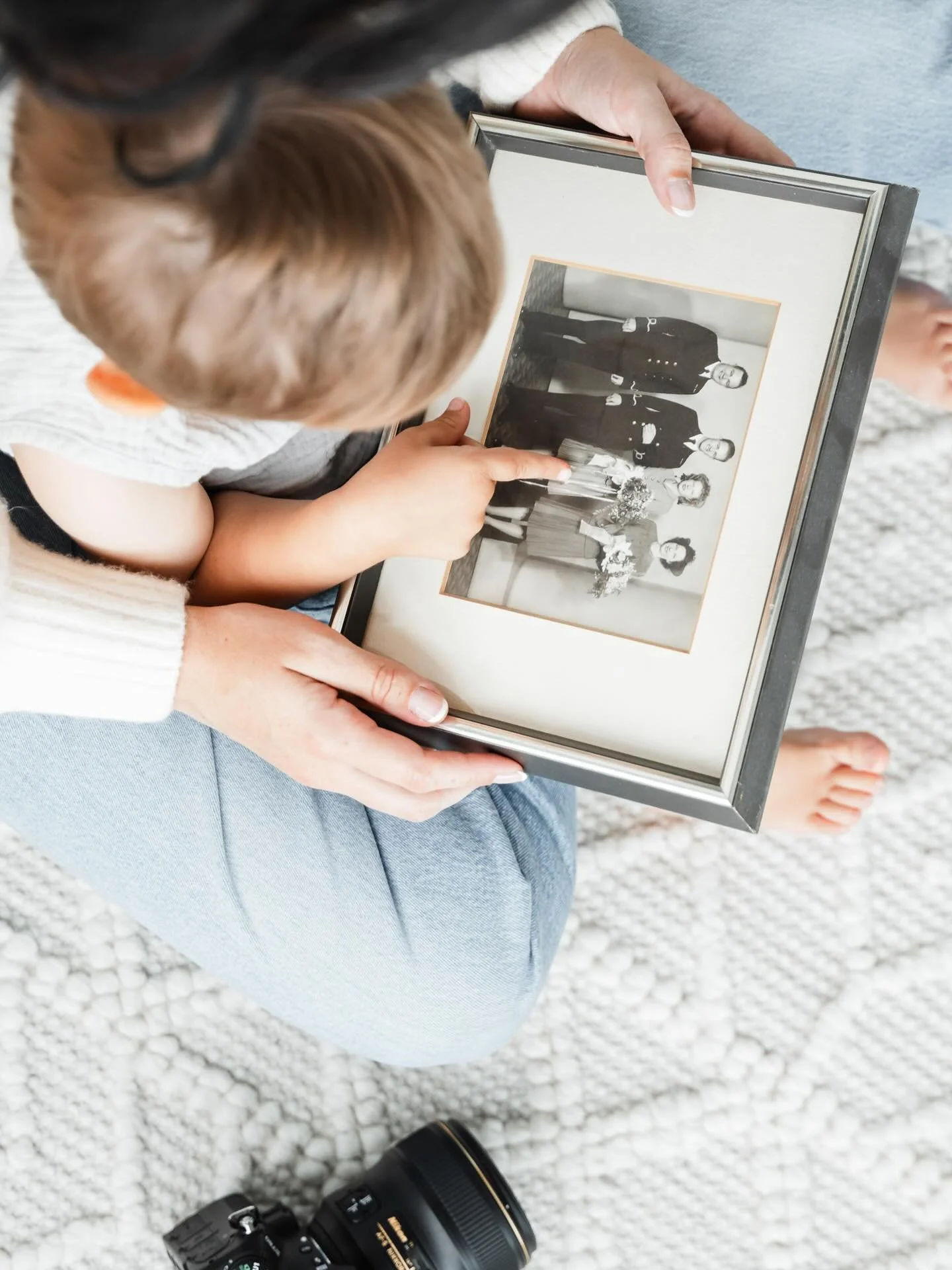 The Jack&rsquo;s 🤍 

My favourite love story. James (Jim) was born in Winnipeg and Mildred was born in Toronto. He was in the Navy and she served as a Wren. While on leave from the Navy in Halifax a fellow Seaman bet Jim a few bucks he wouldn&rsquo;