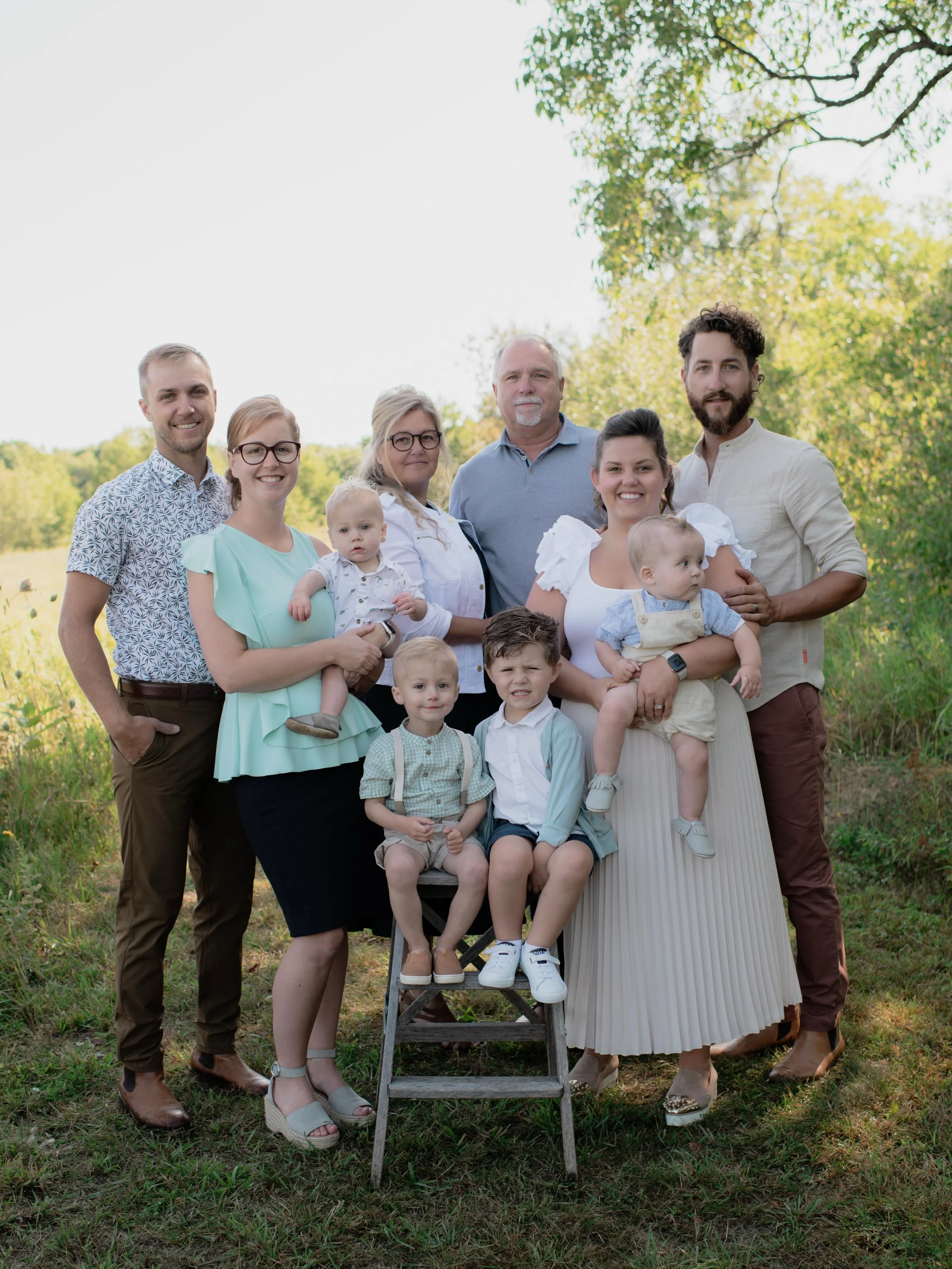 Extended Family Photos 💝 

A whole lot of love, chaos (the occasional nose pick) and beautiful moments captured with your favourite people.

Calgary Family Photographer | Banff Family Photographer | Okotoks Family Photographer | YYC Photographer | Y