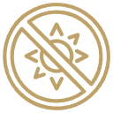 A logo with a stylized eye and the words "EST. 1974"