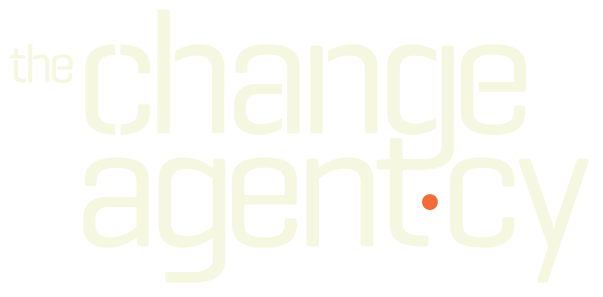 The Change Agent·cy