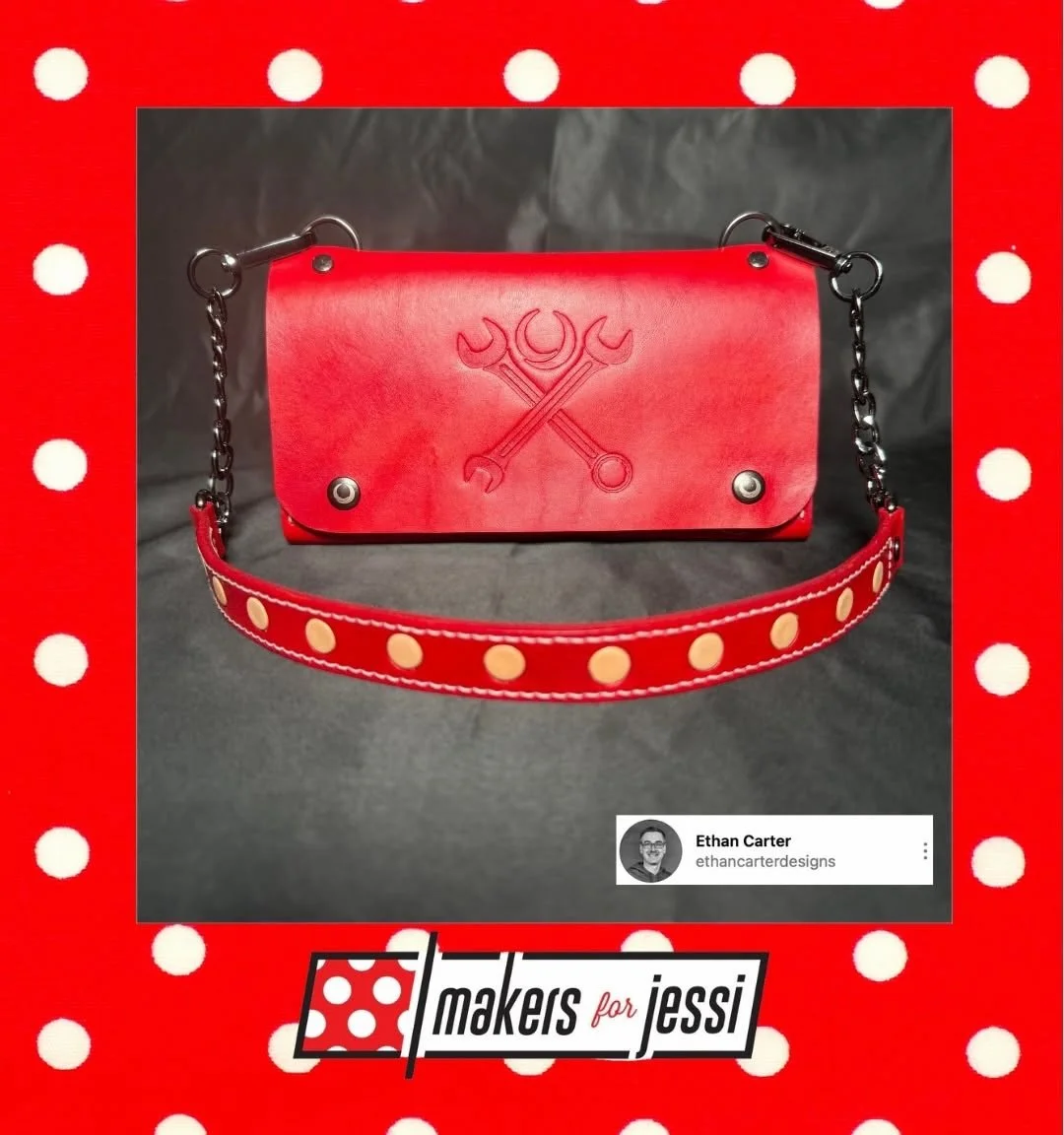 The 2027 Jessi Combs Foundation Silent Auction is Live!

(Link in my bio)

___________

The @thejessicombsfoundation was founded in 2019. The mission of the foundation is to educate, inspire and empower the next generation of female trailblazers &amp