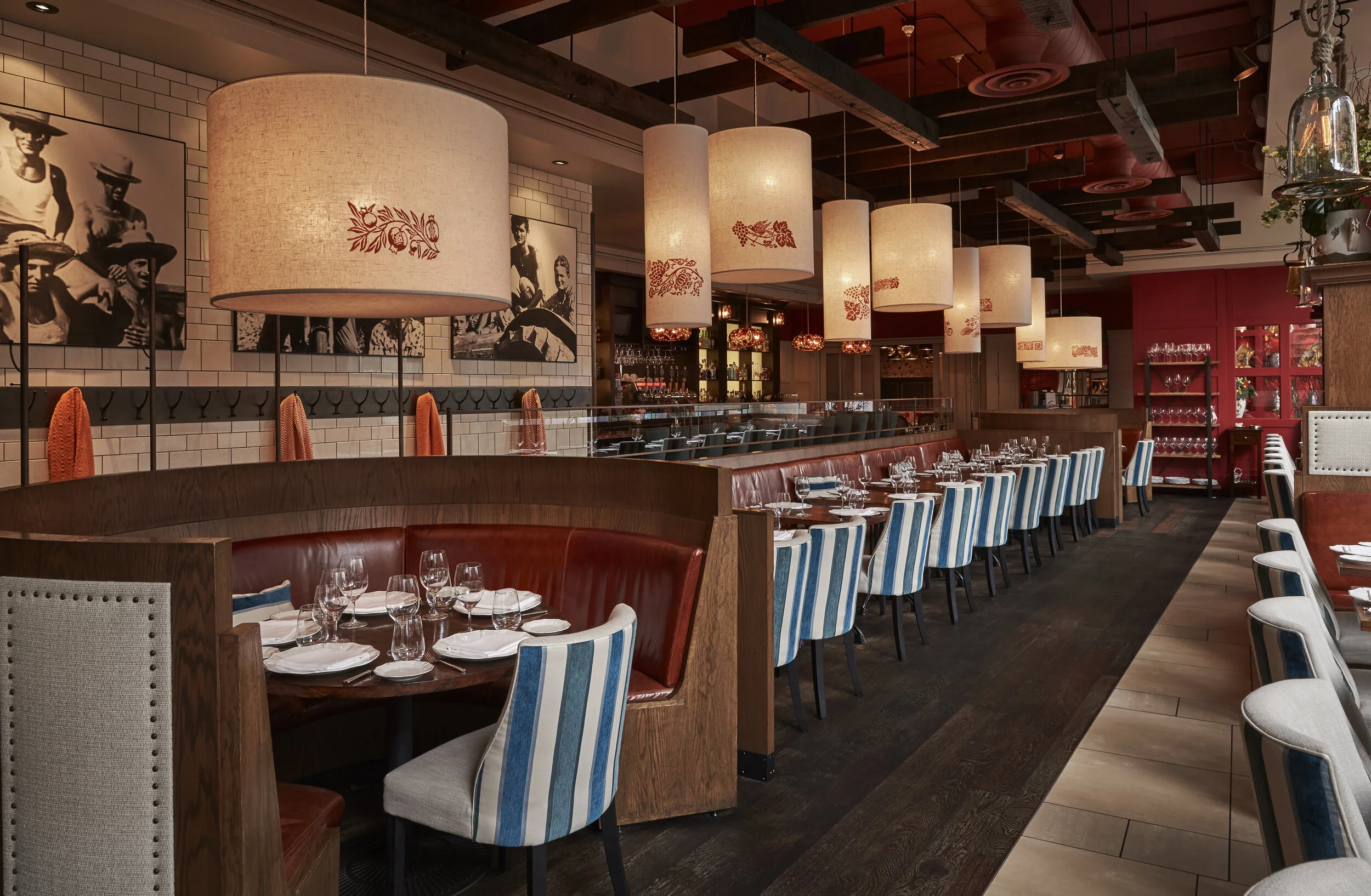 Downtown — Sfoglina Pasta House