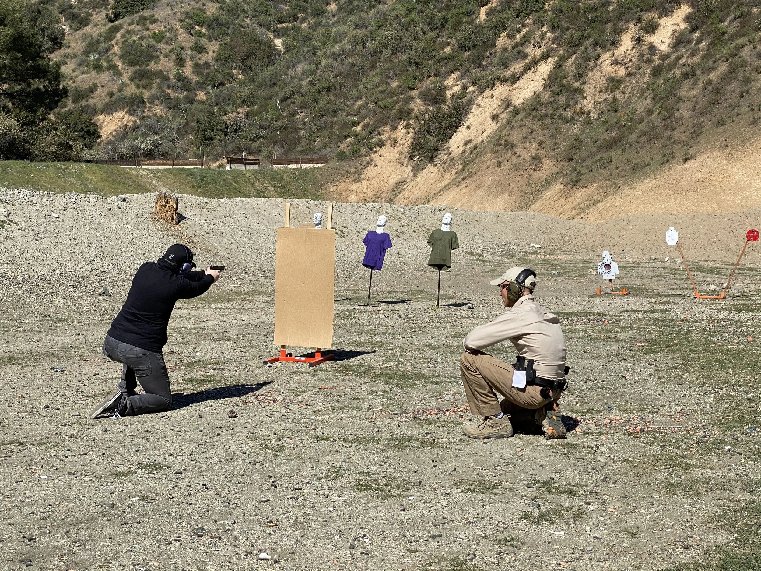 Private Training 2 to 3 students