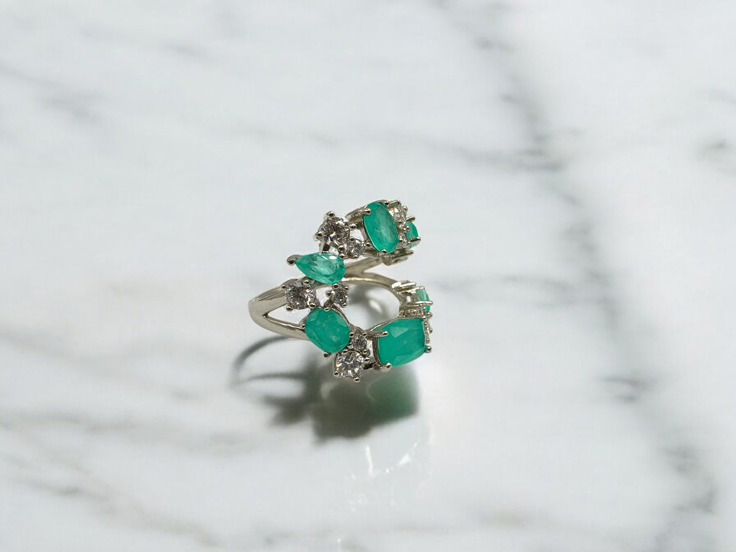 Turmaline Fusion Halo Ring1.PNG