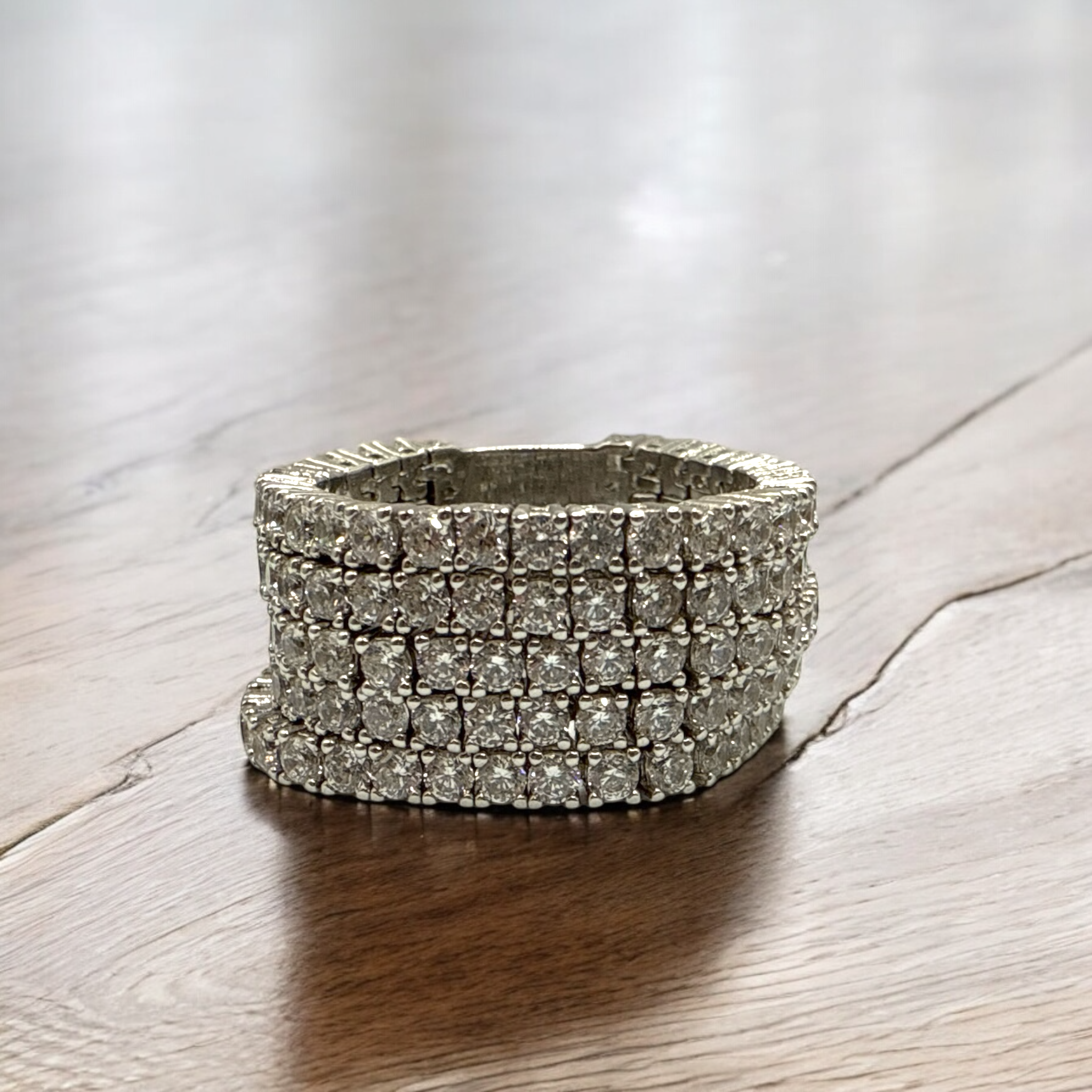 Riviera Luxe Stack Ring