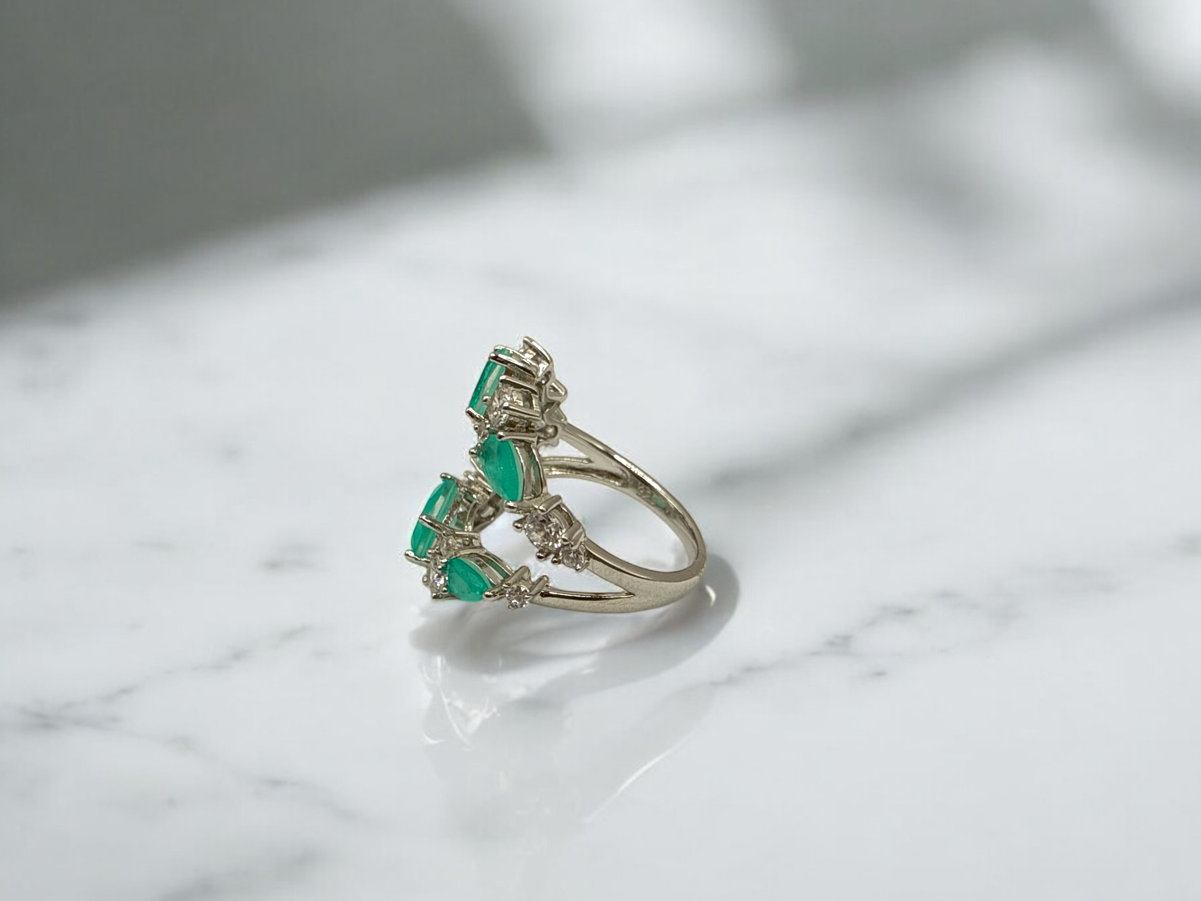 Turmaline Fusion Halo Ring2.PNG