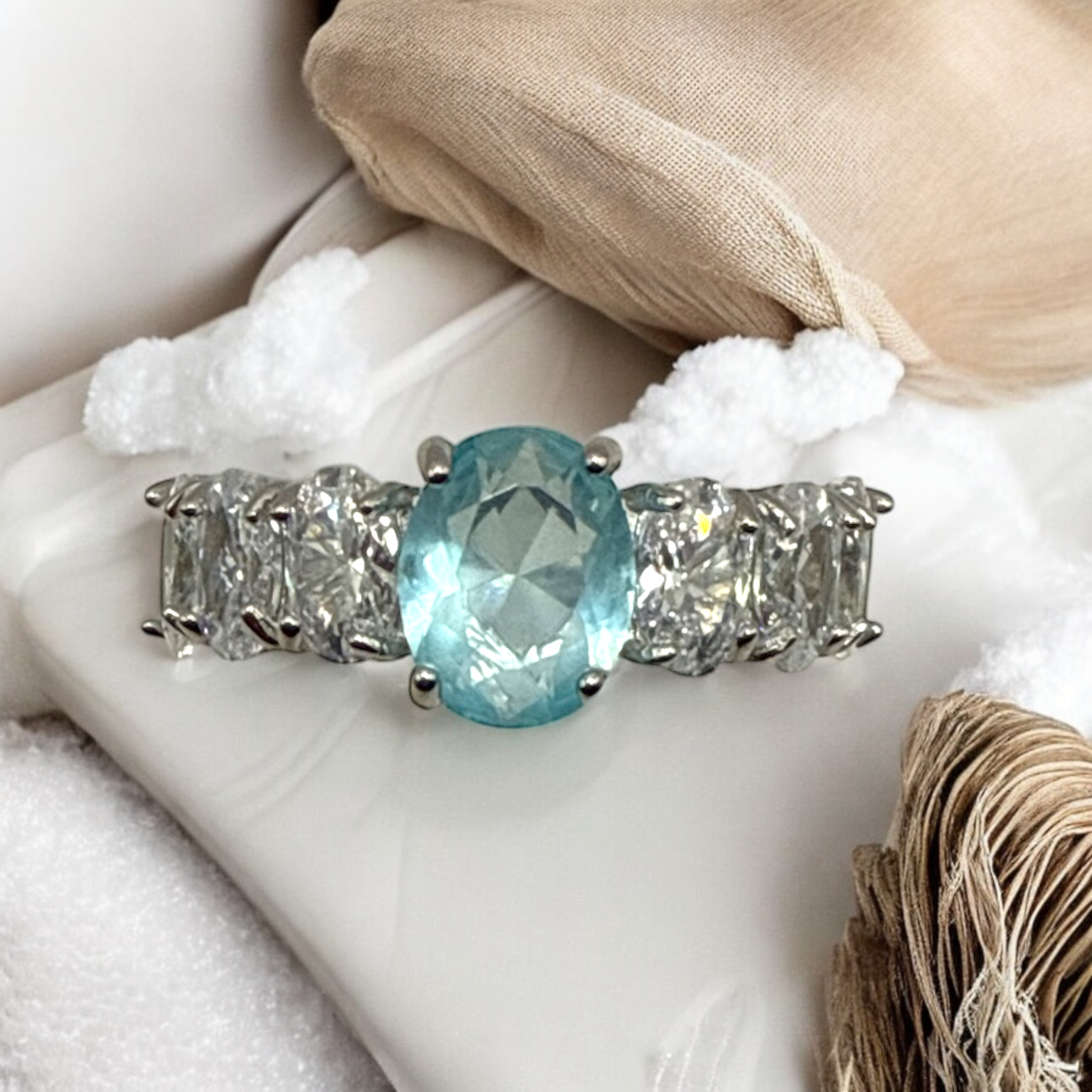 Ocean Glow Ring