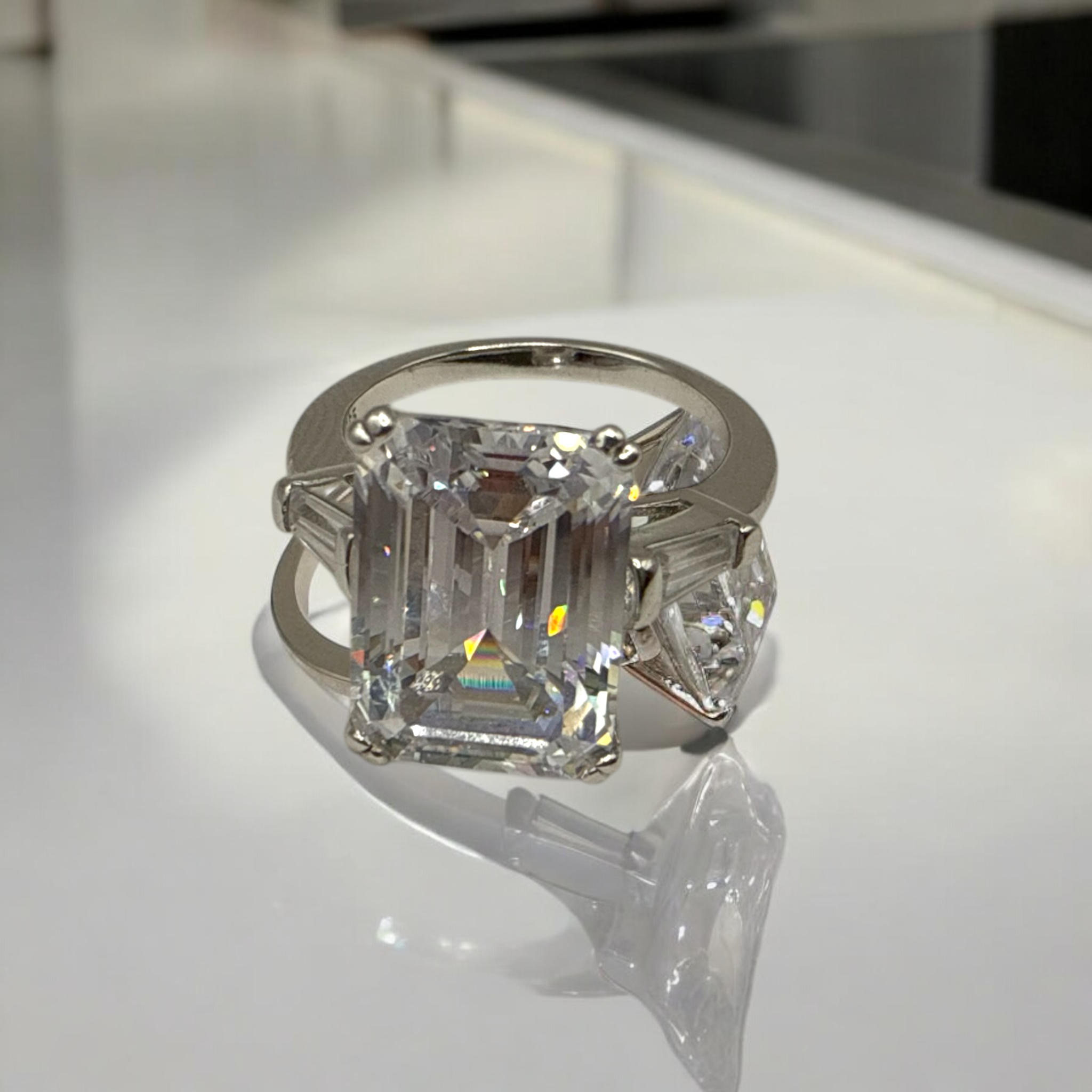 Prism Elegance Ring