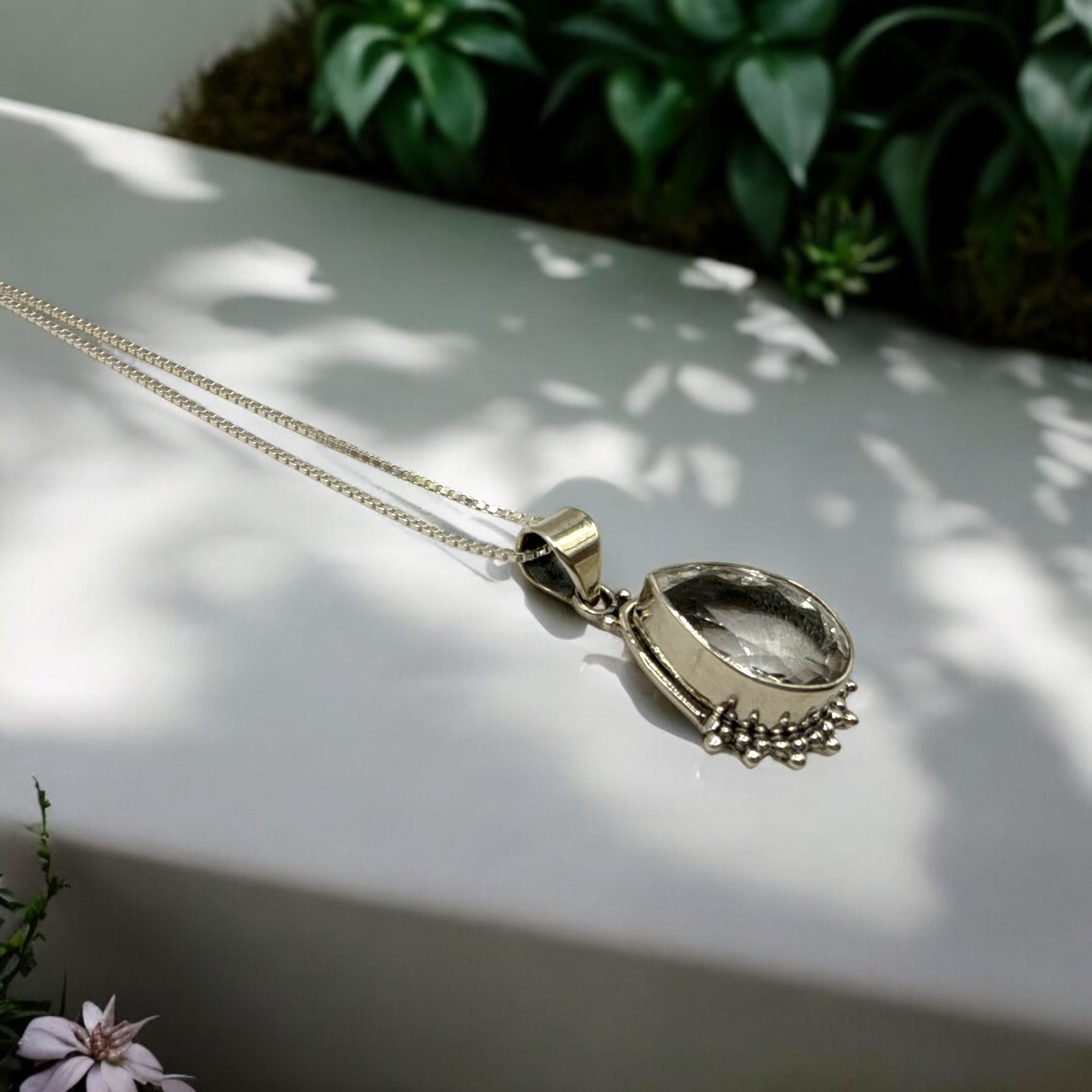 Boho Crystal Charm Necklace4.PNG