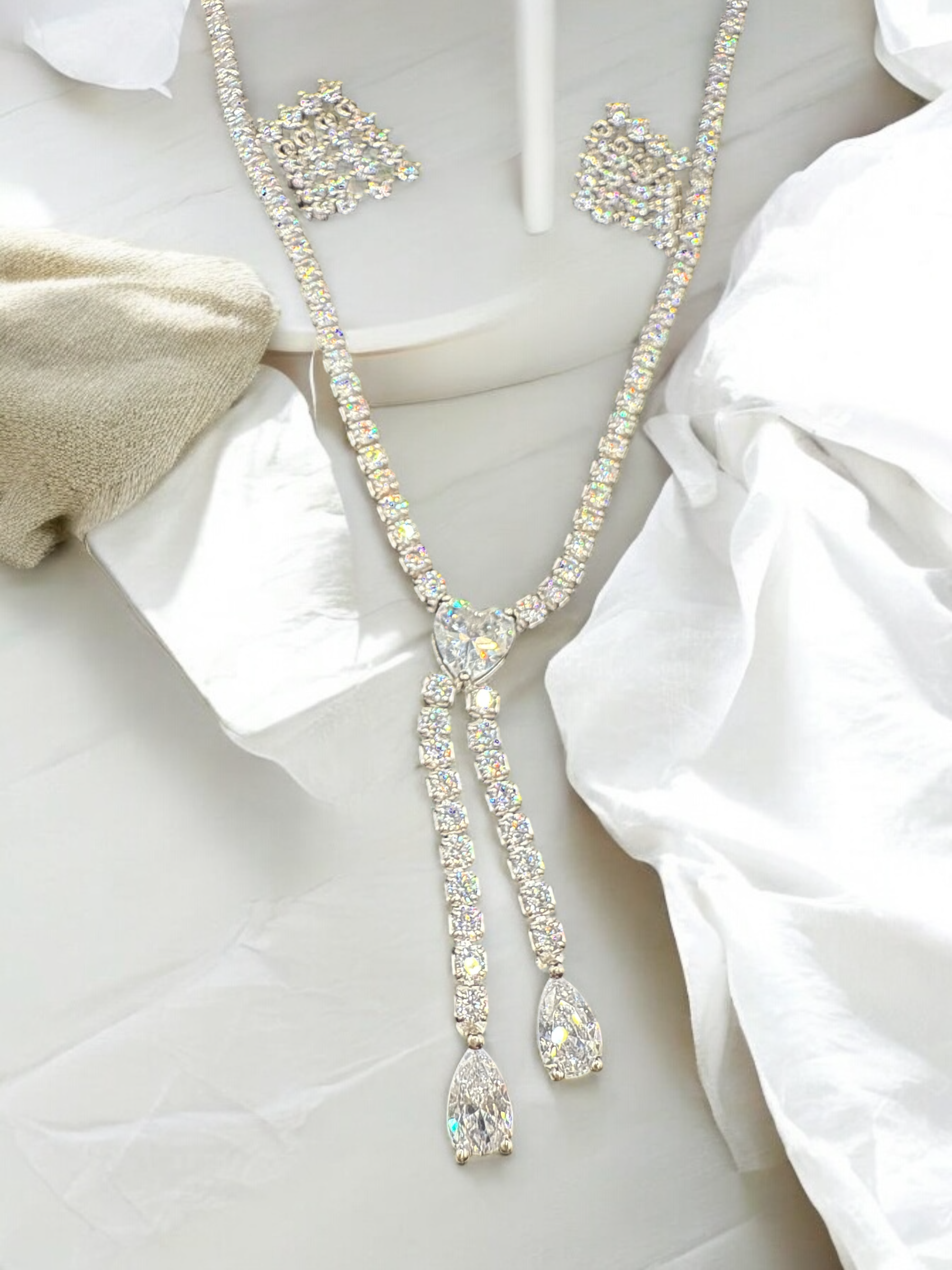 Celestial Cascade Riviera Set