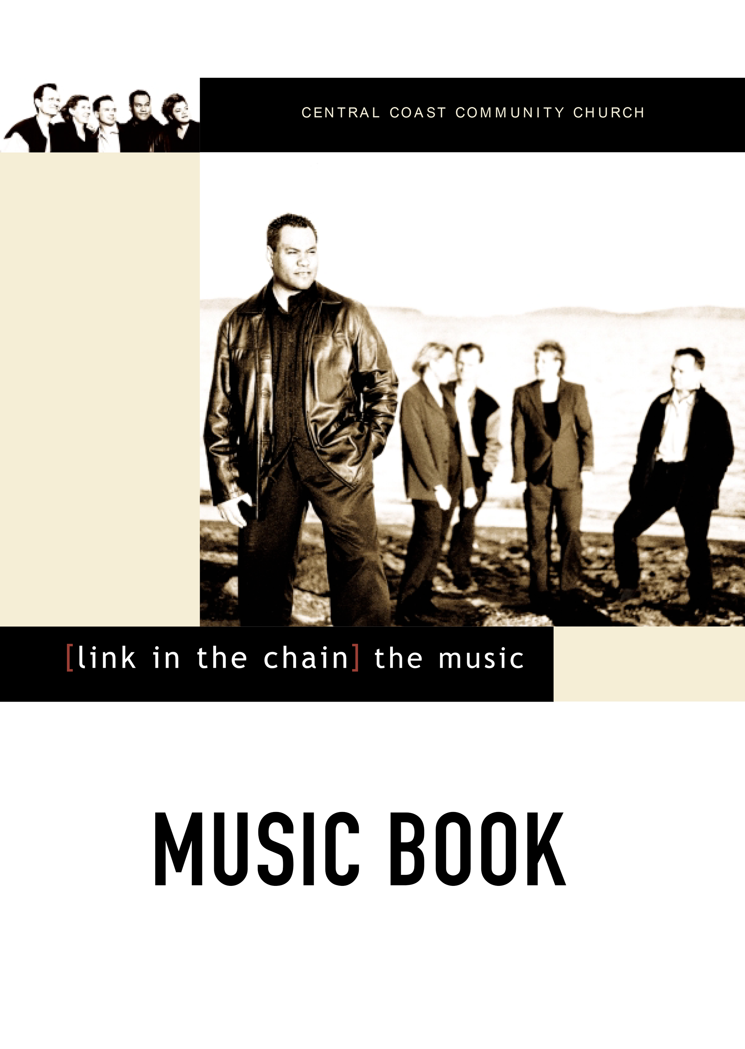 Link In The Chain Music Book
