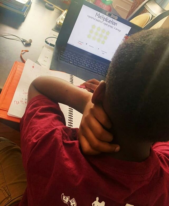 During our Math for Social Justice course, the students will get to apply problem solving to real-world situations, hence building their computational and analytical skills. ⠀
⠀
Don't miss out! Registration ends in a few hours. Click on the link in o