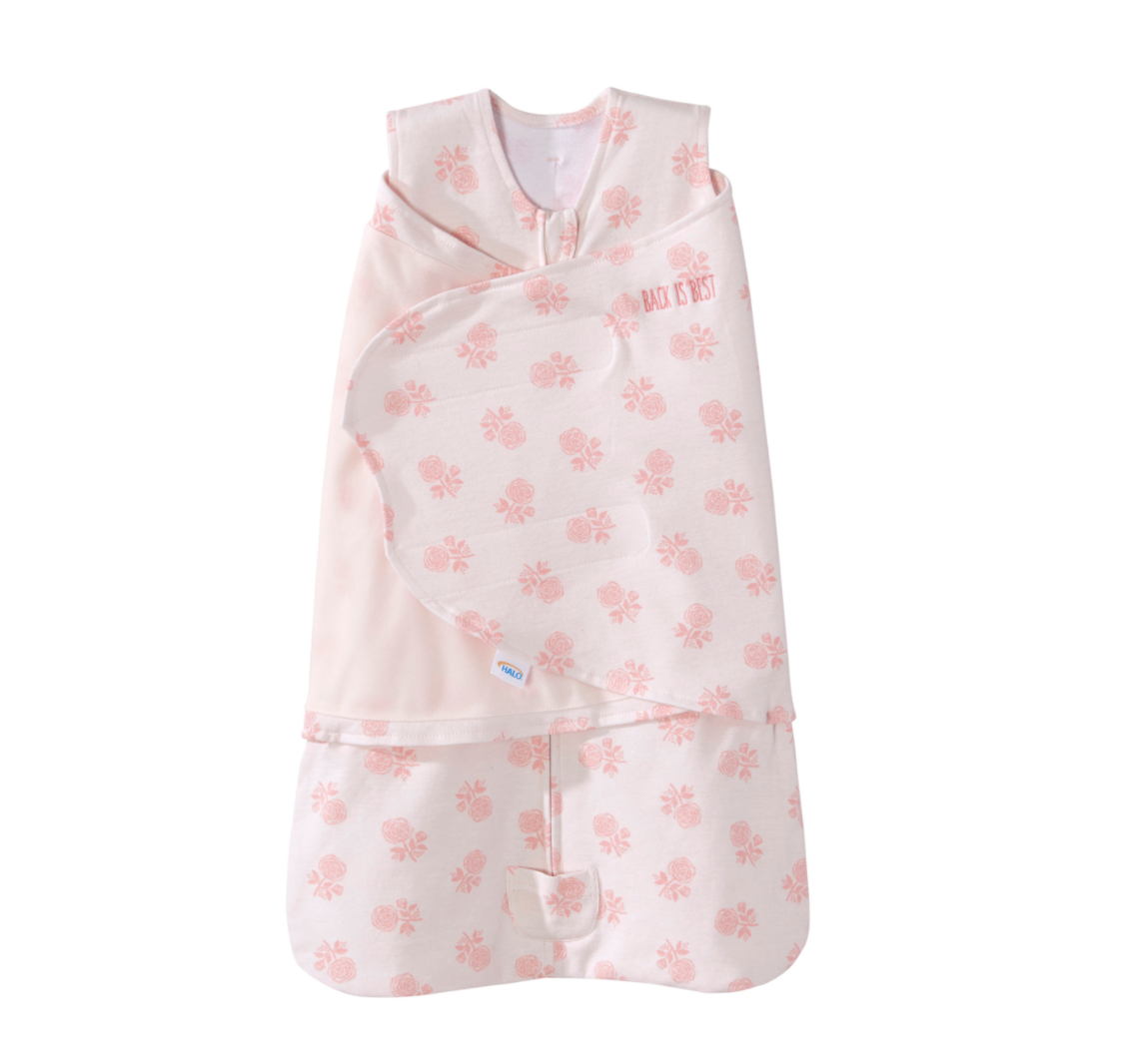 halo sleepsack swaddle