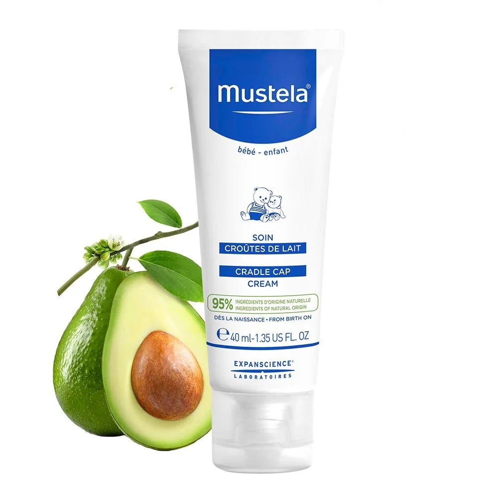 mustela cicastela repairing cream