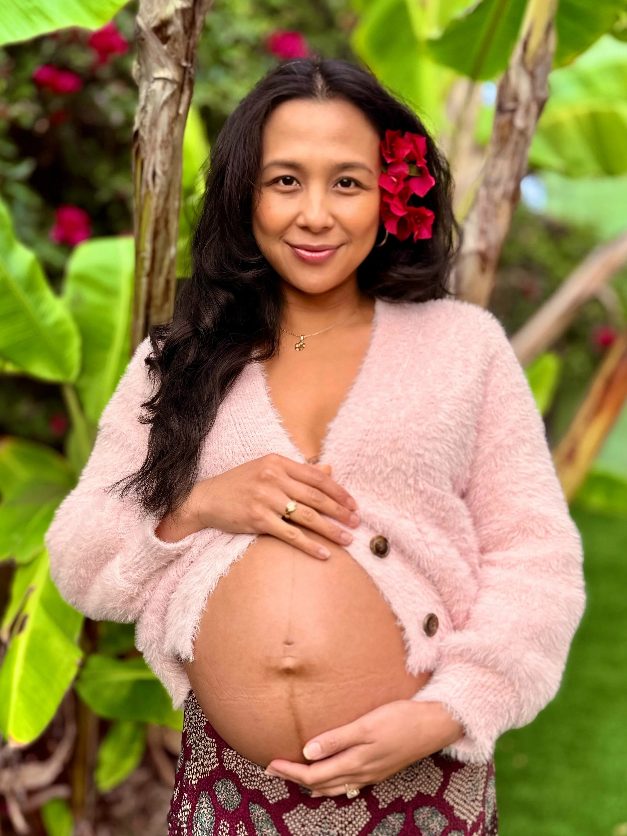 How I Found Power in Pain: My Unmedicated Childbirth Experience