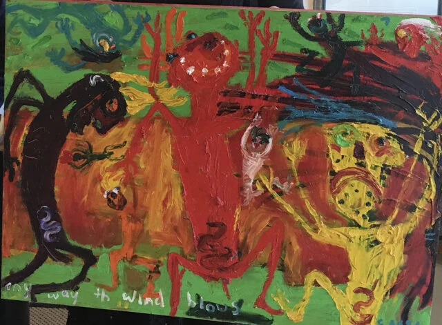 Ewan McDougall is now at York Street Gallery of fine art