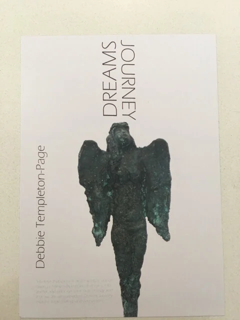 Debbie Templeton-Page ....exhibition at Aigantighe Art Gallery 1st Feb-2nd March