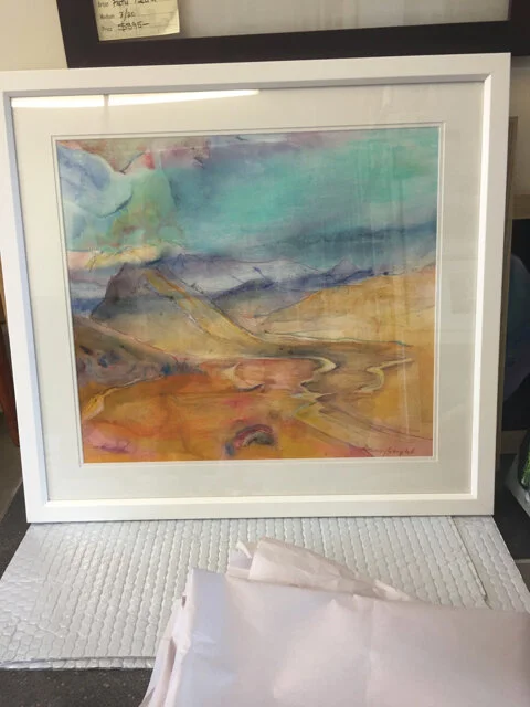 New work from Rosie Campbell